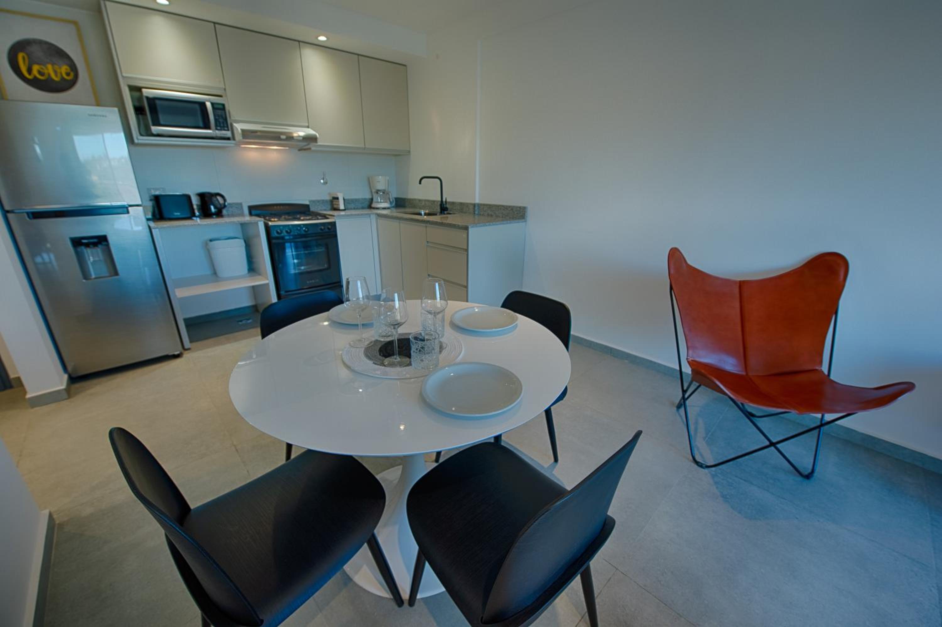 Apartemanto Luxury vistas Nqn 1 bed