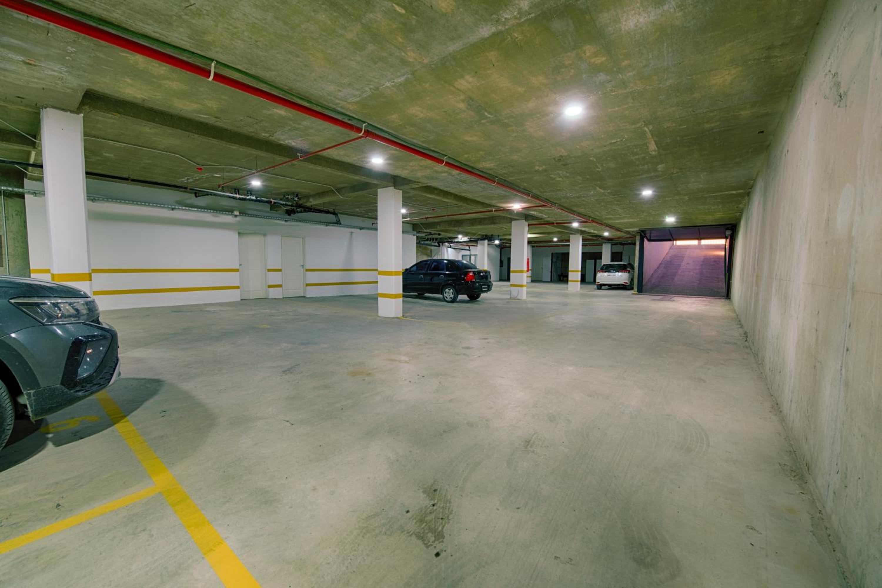Apartemanto Luxury vistas Nqn 1 bed