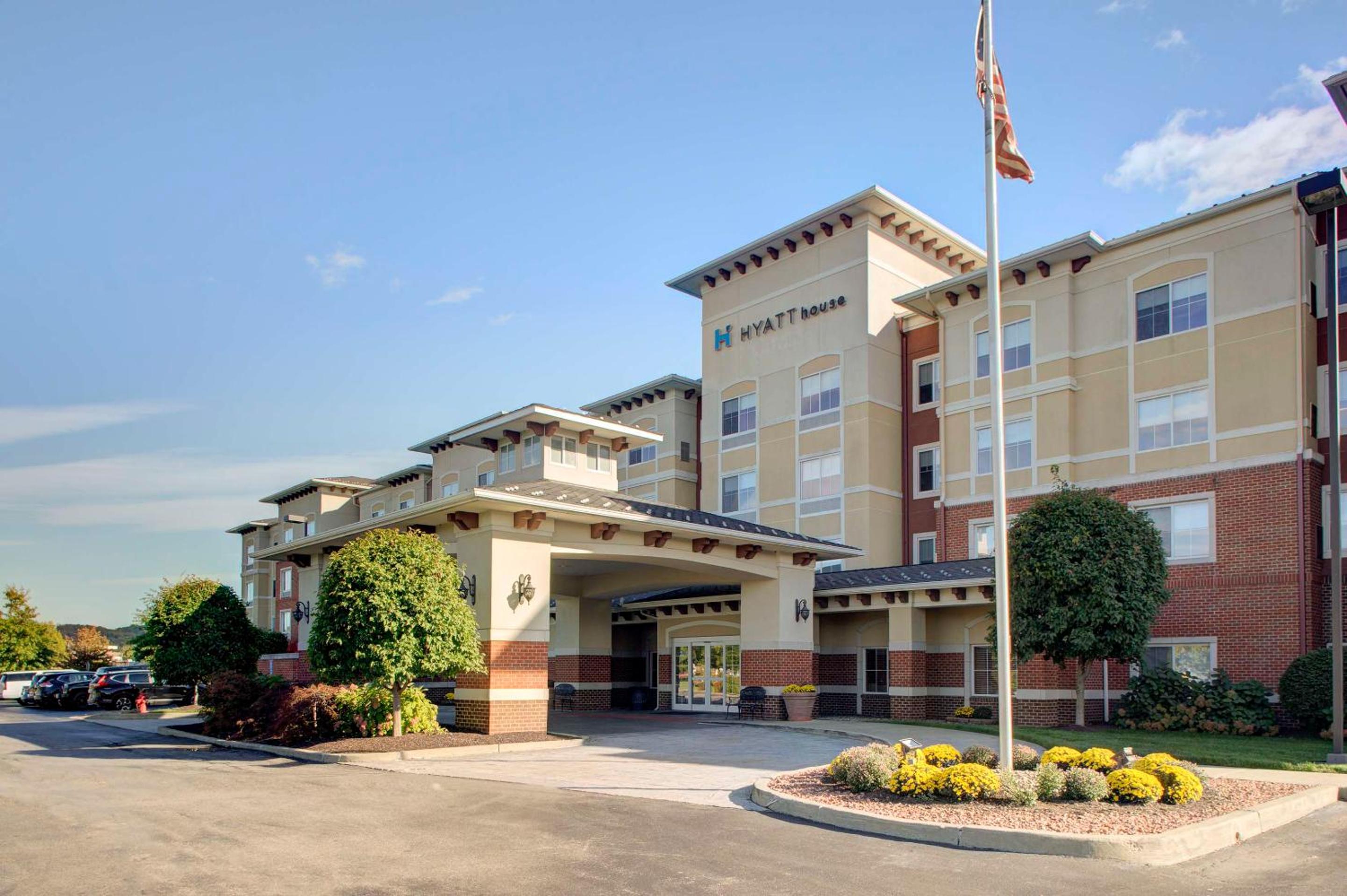 Hotel Hyatt House Fishkill-Poughkeepsie - Image 1