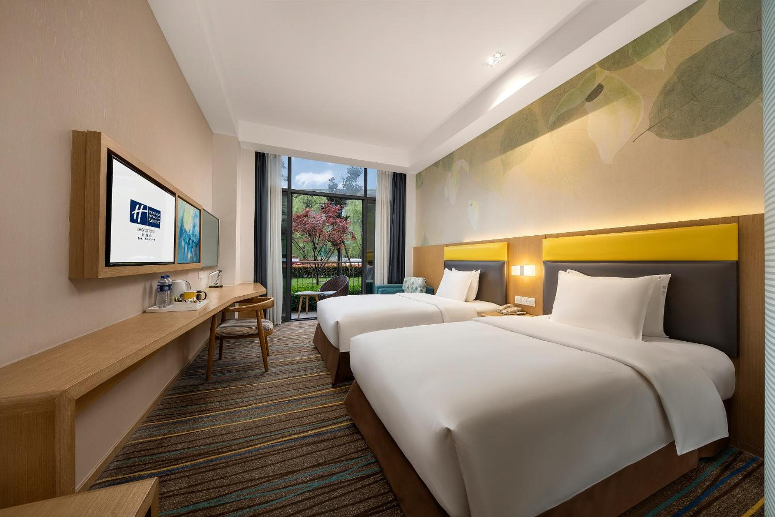 Holiday Inn Express Emei Mountain by IHG