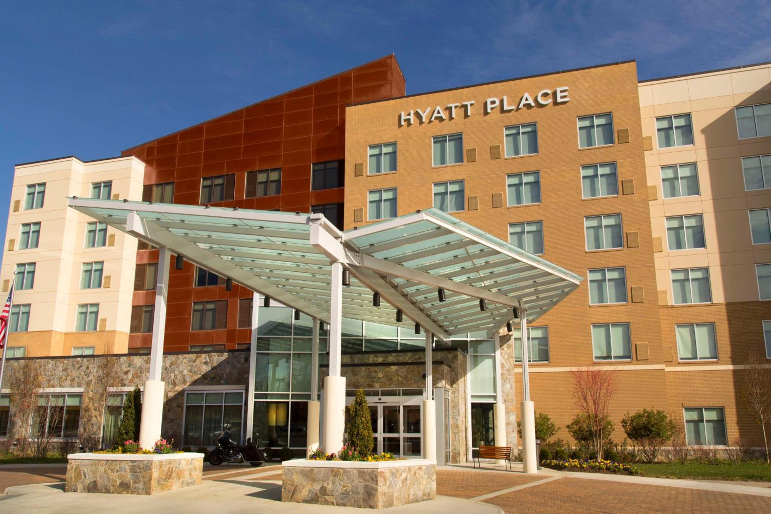 Hotel Hyatt Place Charlottesville - Image 1