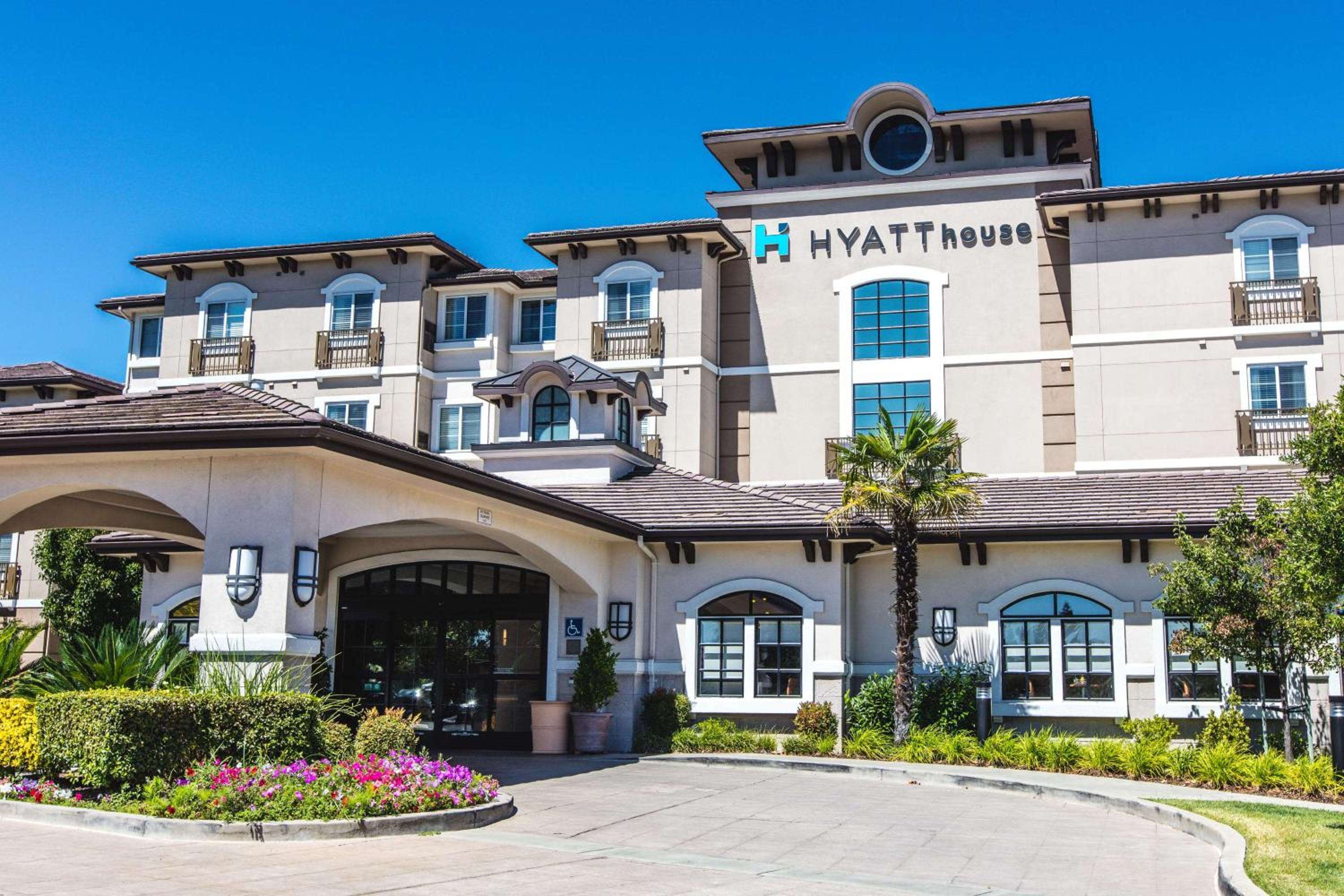 Hotel Hyatt House San Ramon