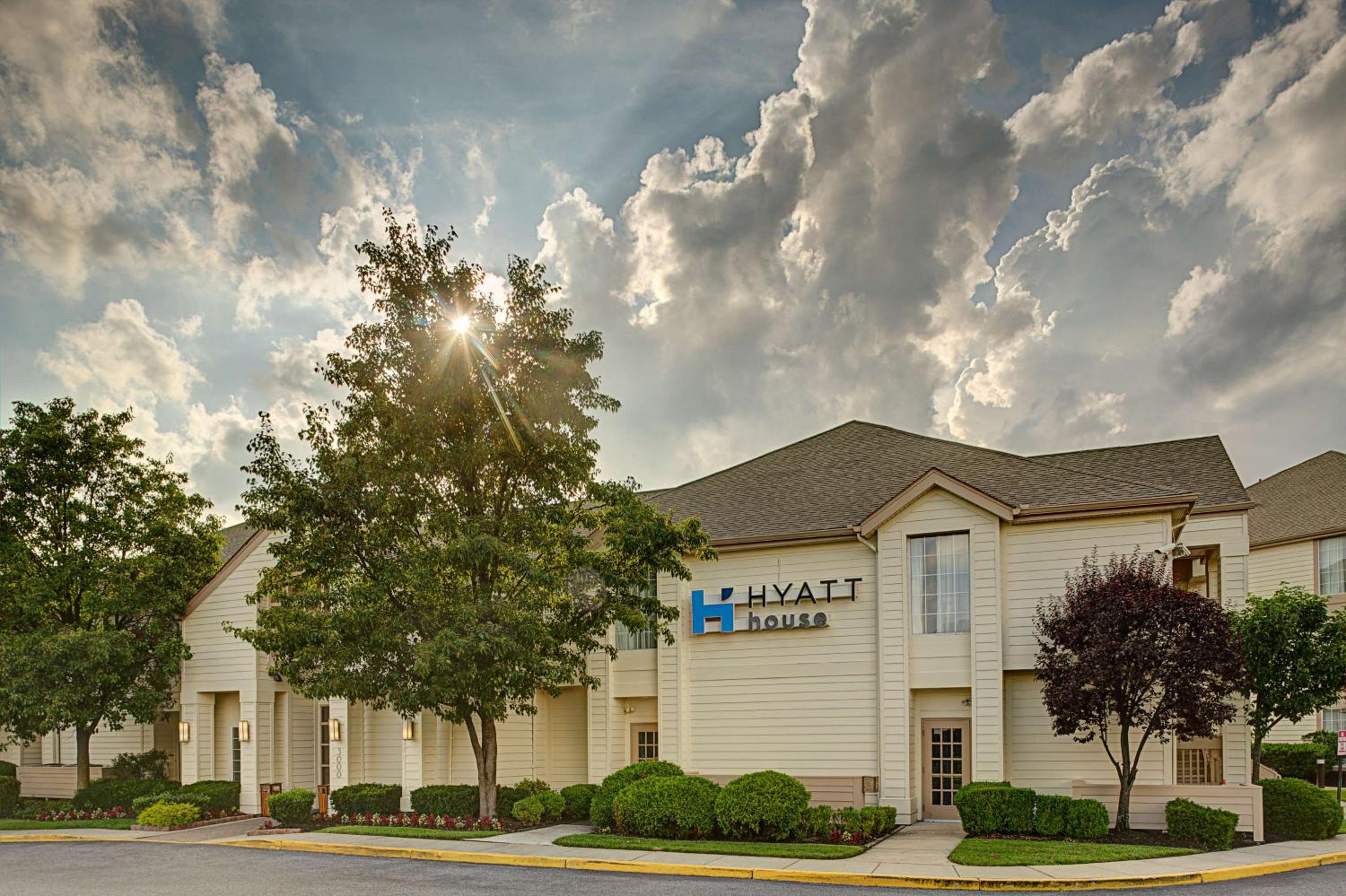 Hotel Hyatt House Mt. Laurel