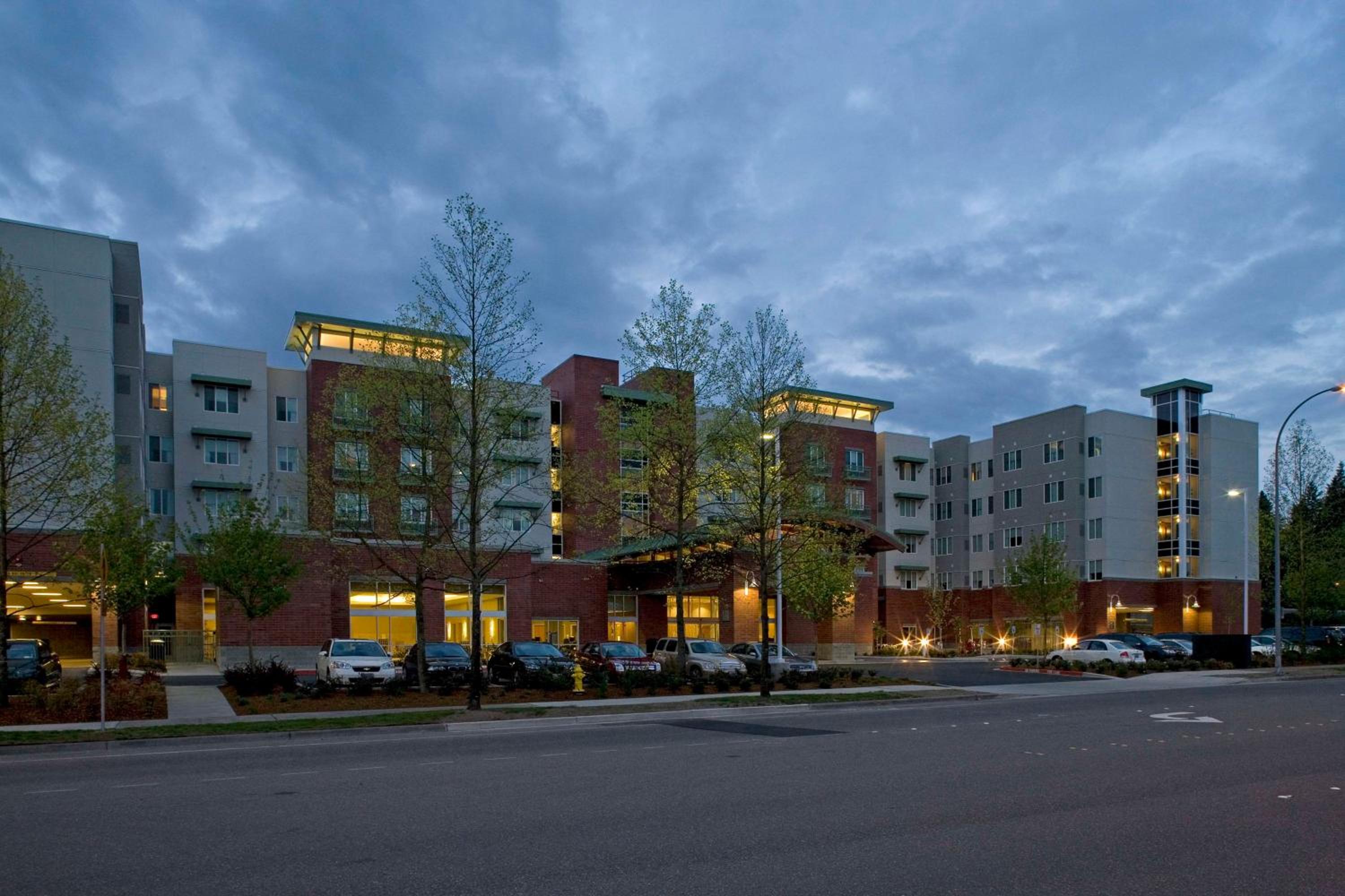 Hotel Hyatt House Seattle/Bellevue