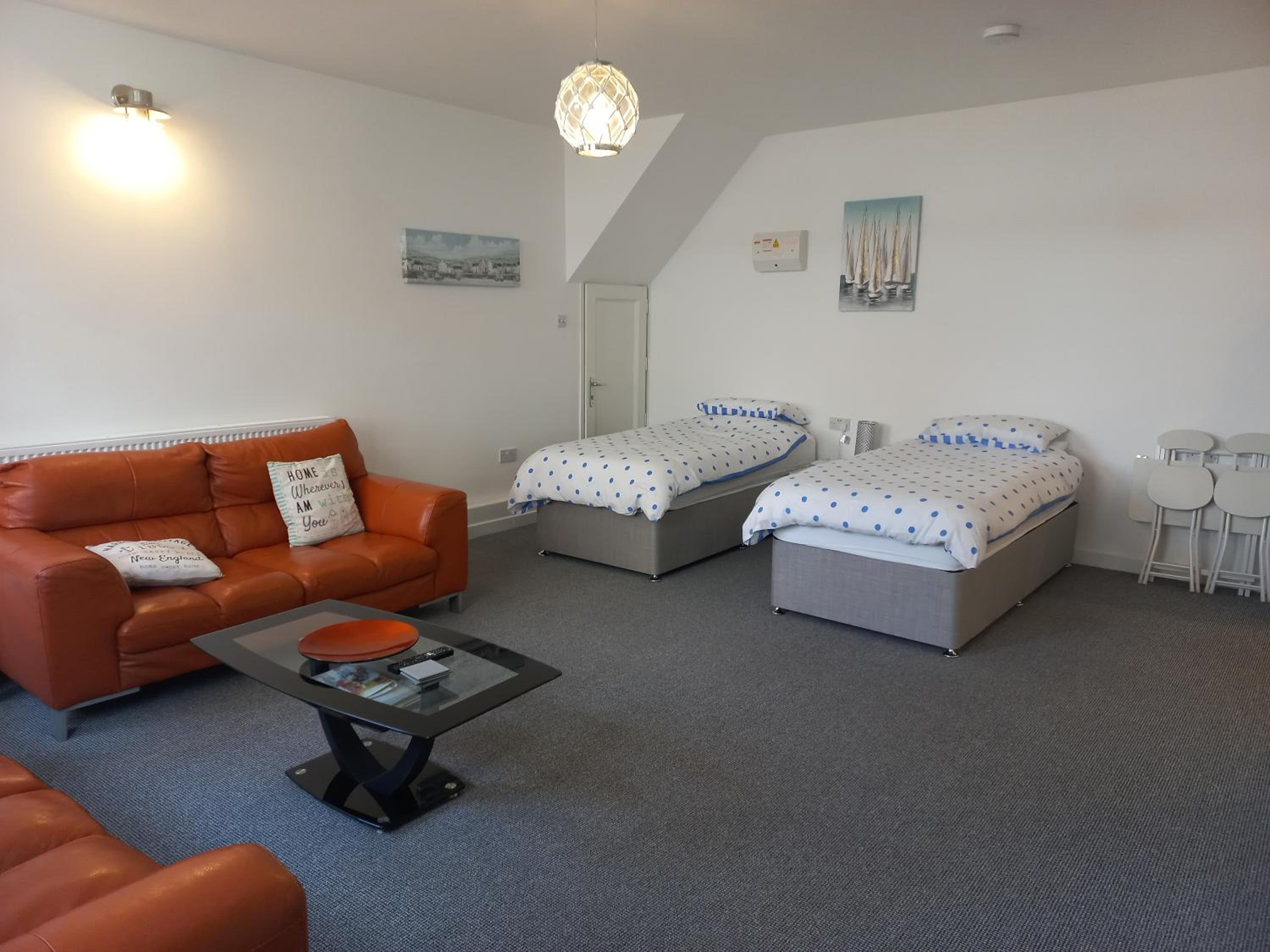 Sea Breeze Studio @ The Coach House view 5