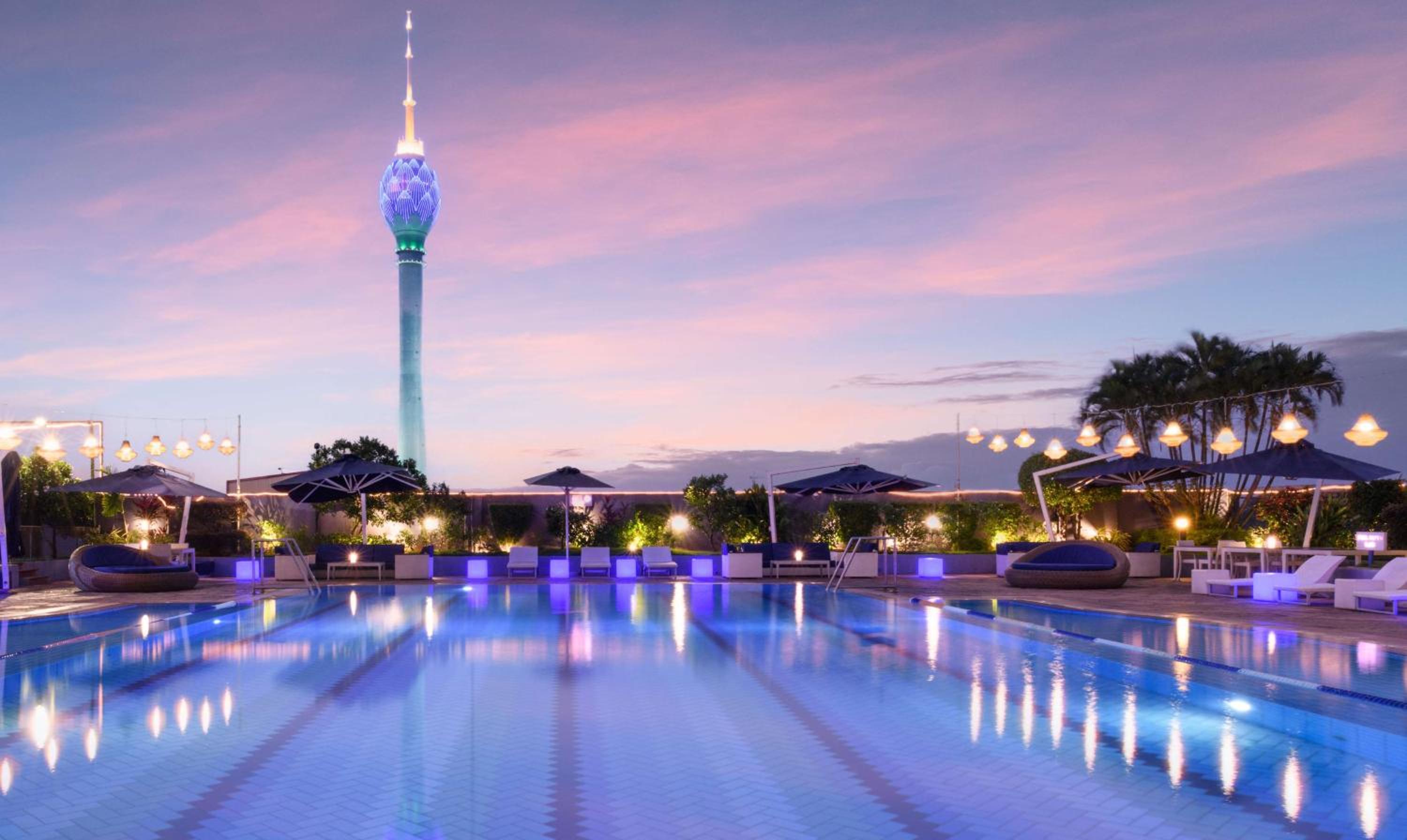 Hilton Colombo Residence