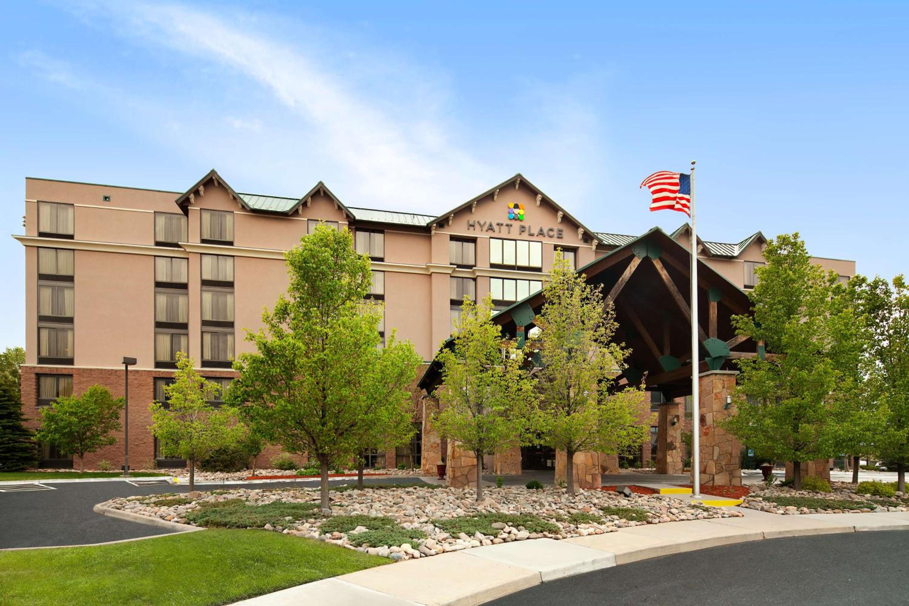Hotel Hyatt Place Denver-South/Park Meadows
