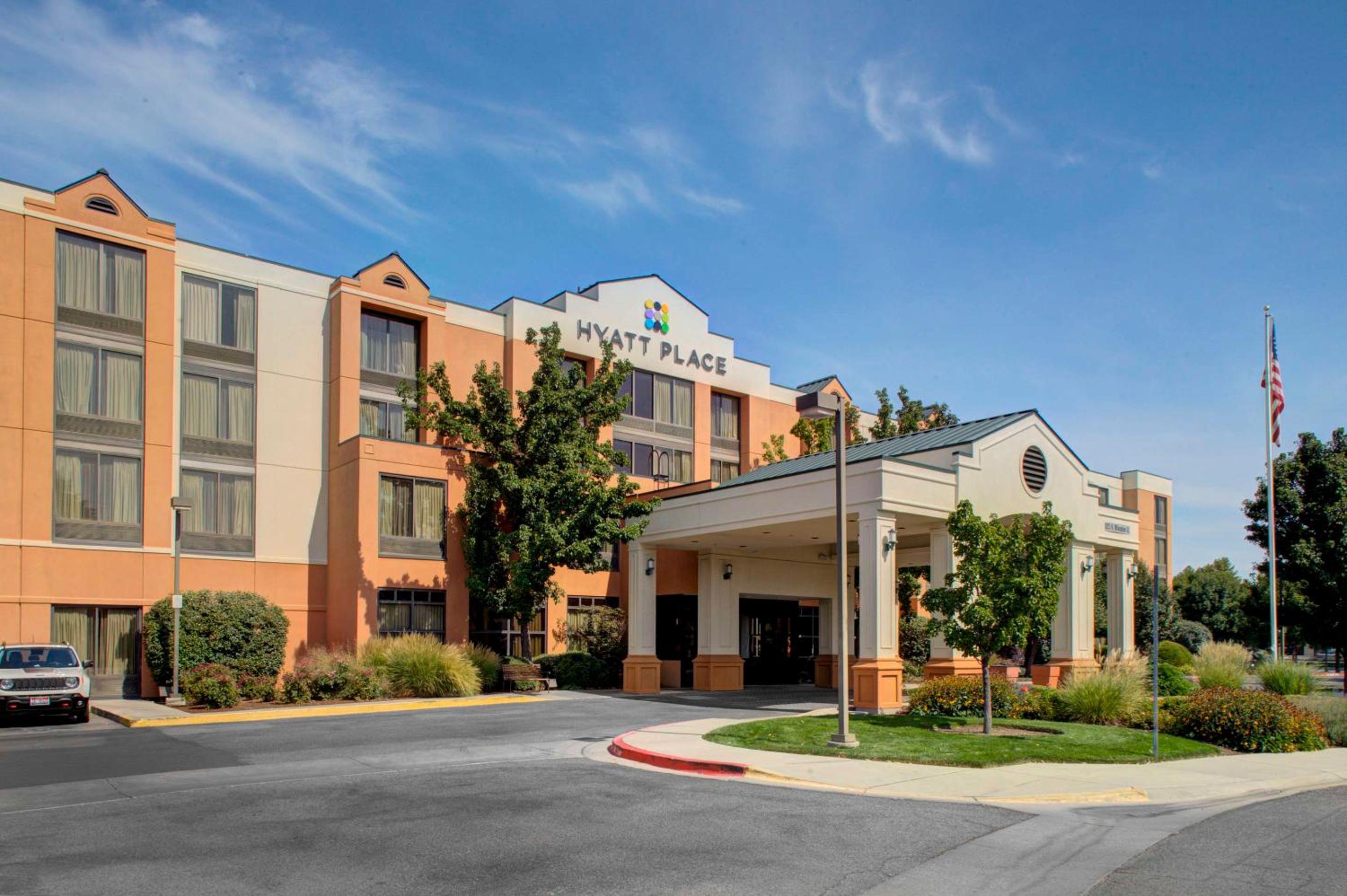 Hotel Hyatt Place Boise/Towne Square