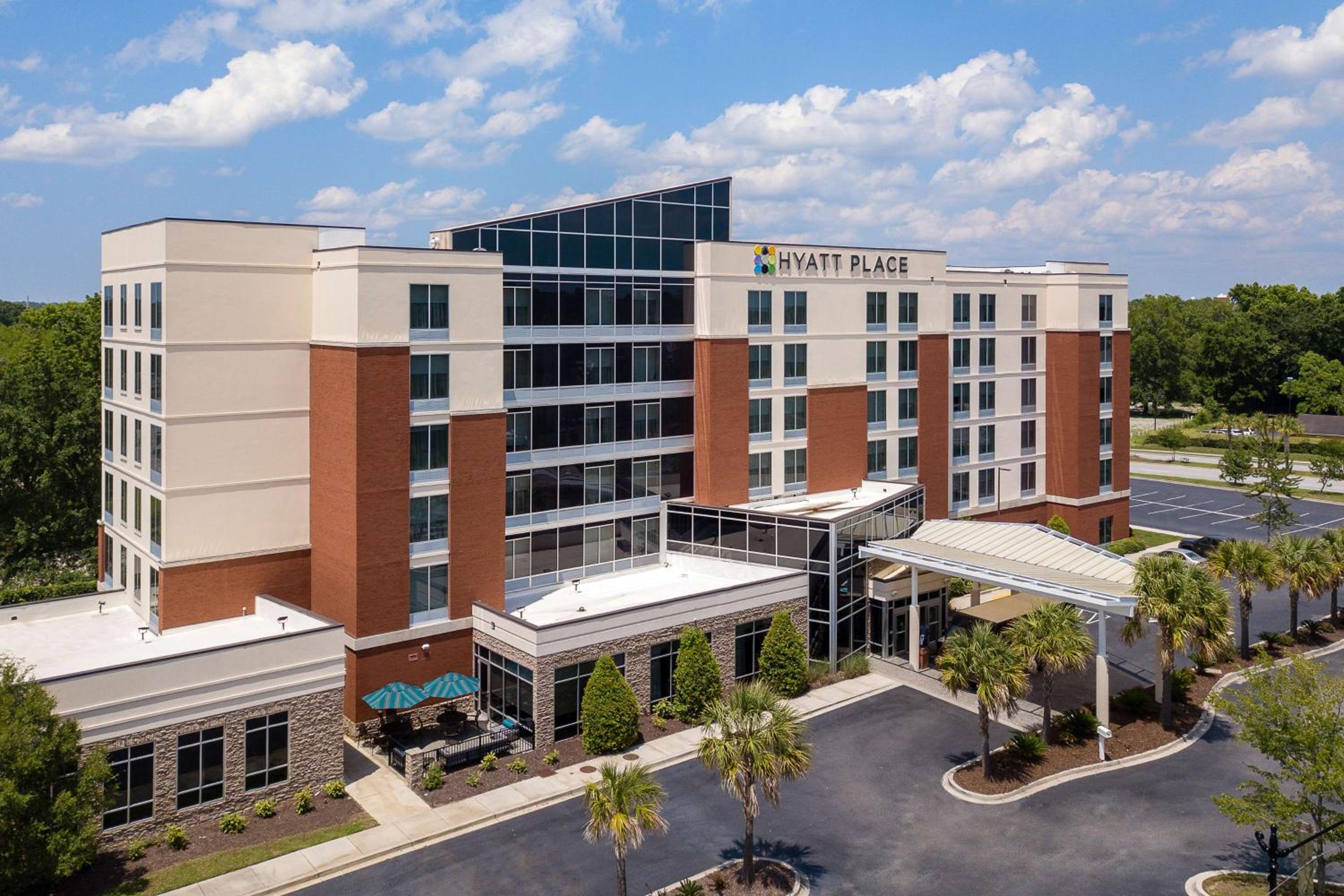Hotel Hyatt Place Charleston Airport/Convention Center
