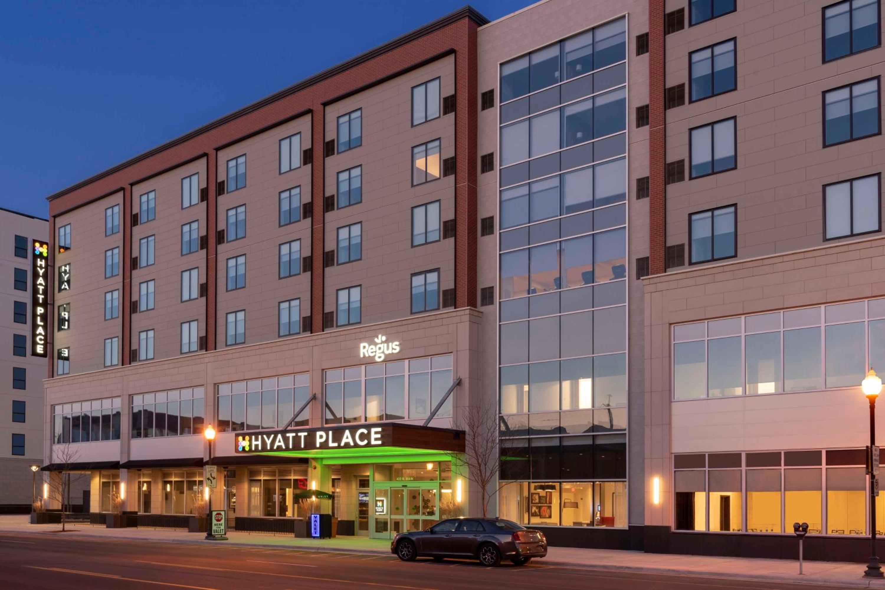 Hotel Hyatt Place Detroit/Royal Oak - Image 1
