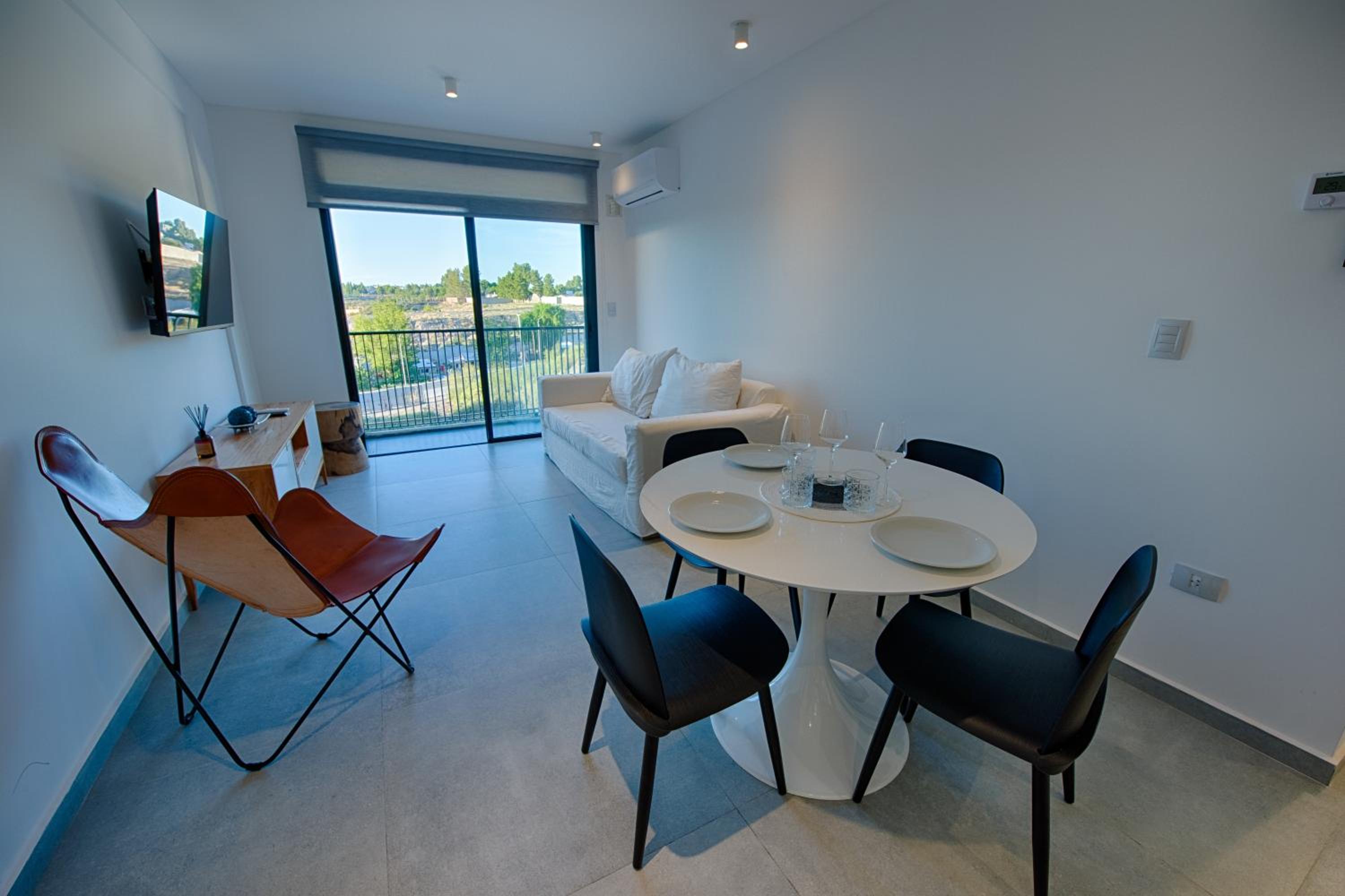 Apartemanto Luxury vistas Nqn 1 bed