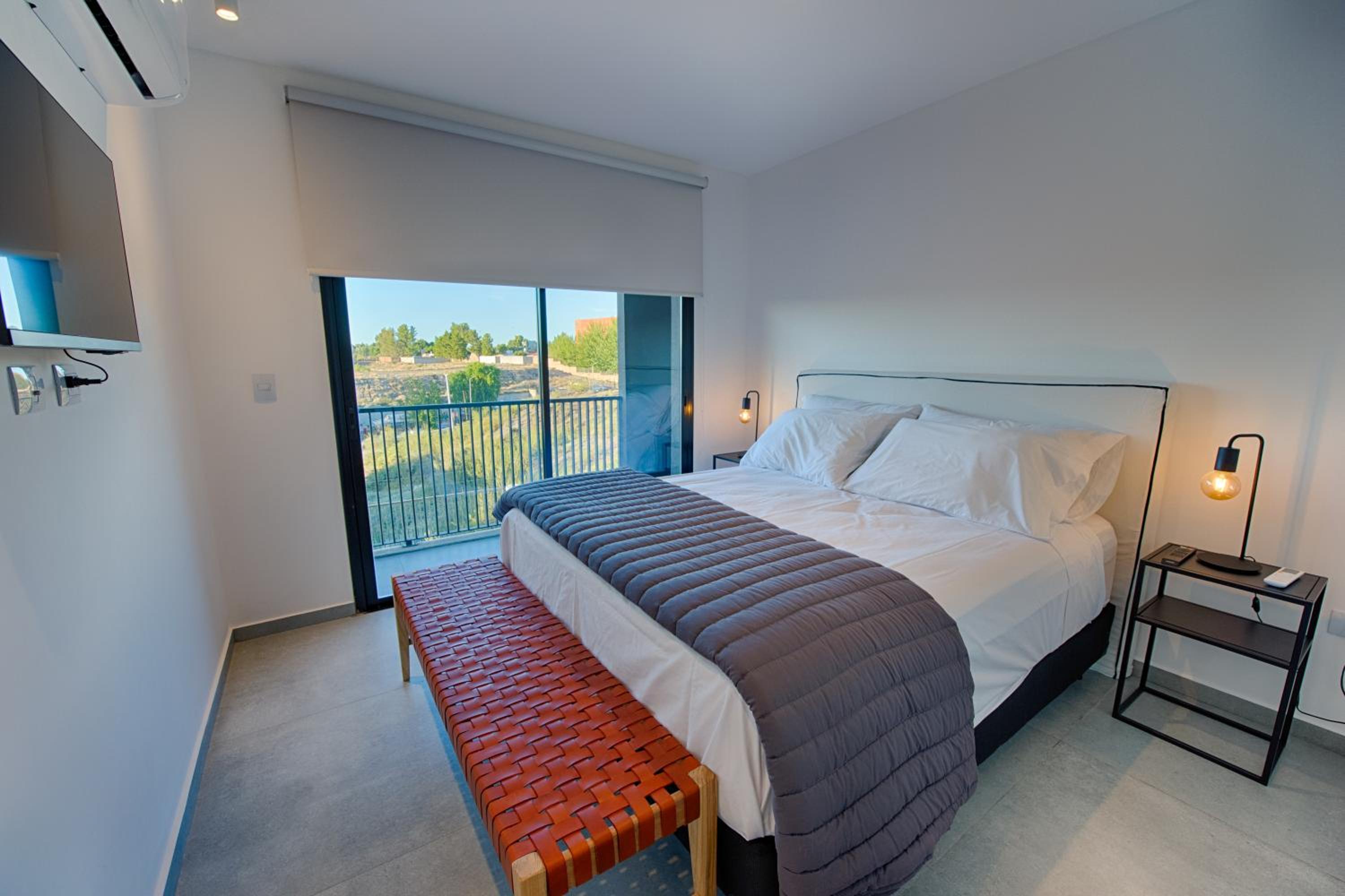 Apartemanto Luxury vistas Nqn 1 bed