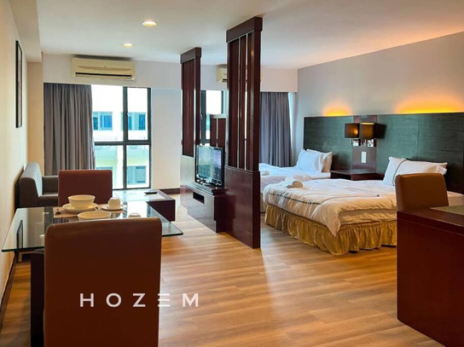 1BR2B Hozem KK0864 Apartment CBD photo 1