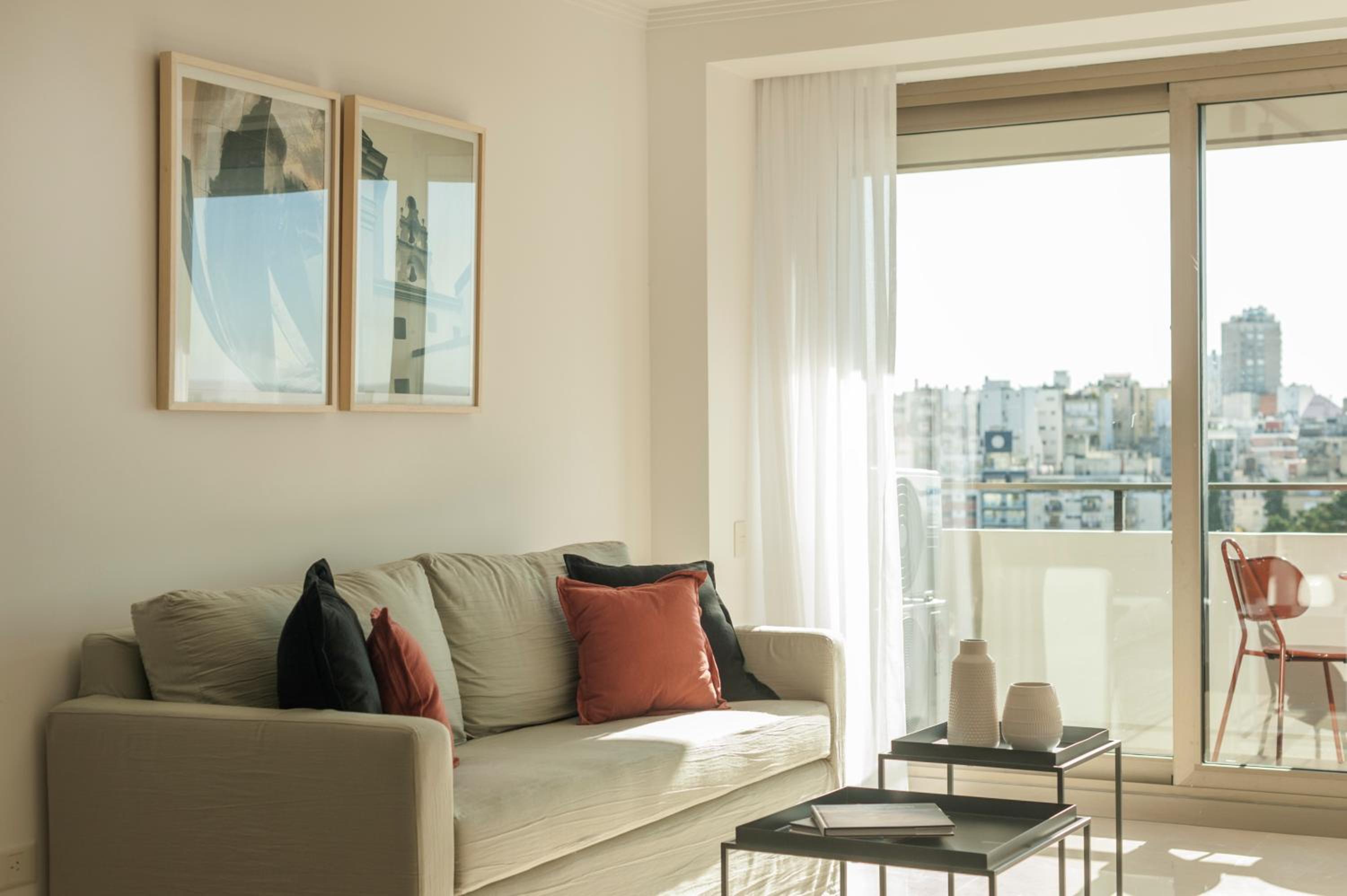 Disfrutá Vista Única Premium Amenities Lujo Deco Recoleta Armani powered by Argenhost - 903 -