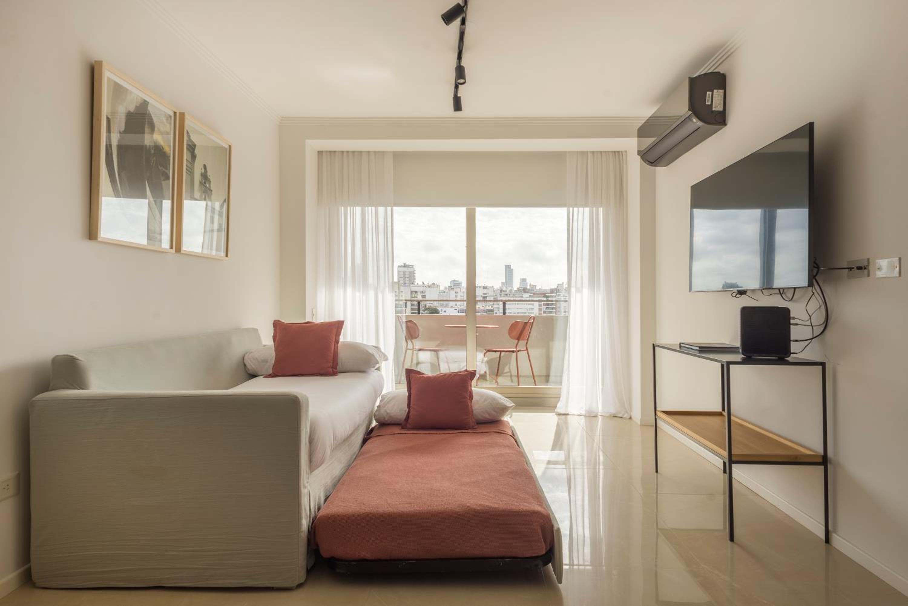 Disfrutá Vista Única Premium Amenities Lujo Deco Recoleta Armani powered by Argenhost - 903 -