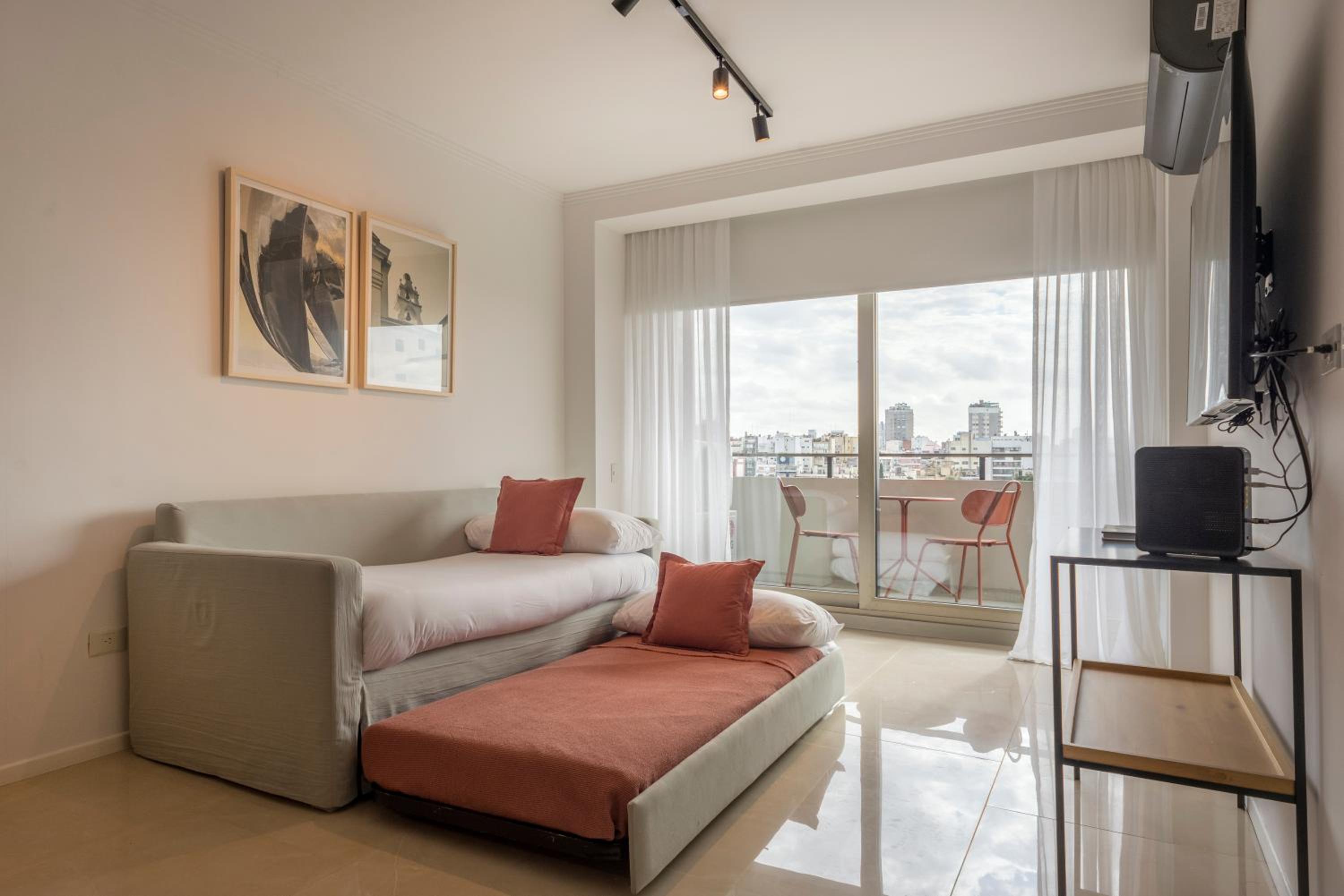 Disfrutá Vista Única Premium Amenities Lujo Deco Recoleta Armani powered by Argenhost - 903 -