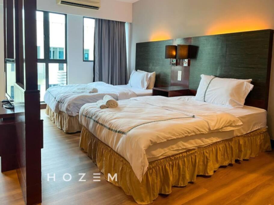1BR2B Hozem KK0864 Apartment CBD photo 6
