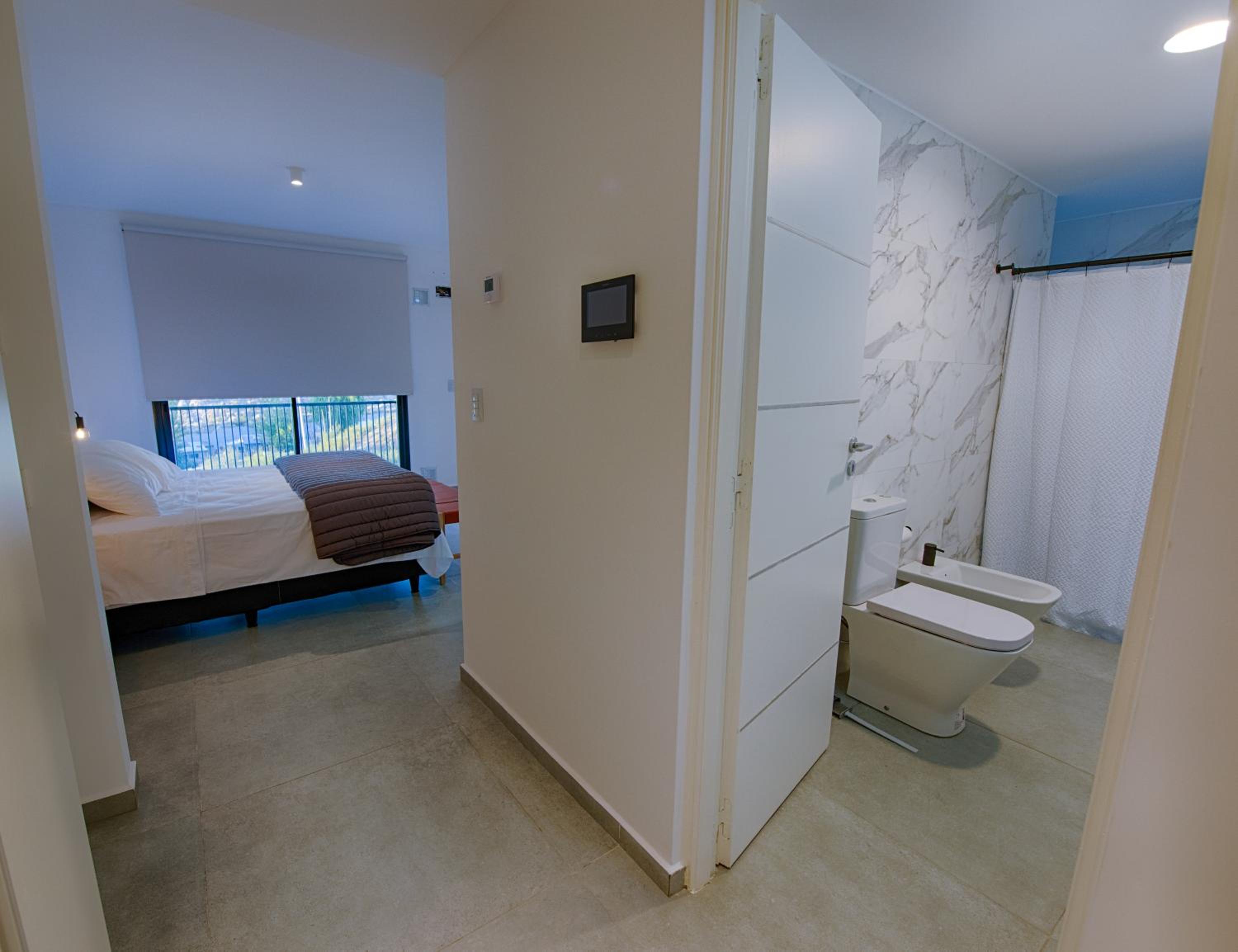 Apartemanto Luxury vistas Nqn 1 bed