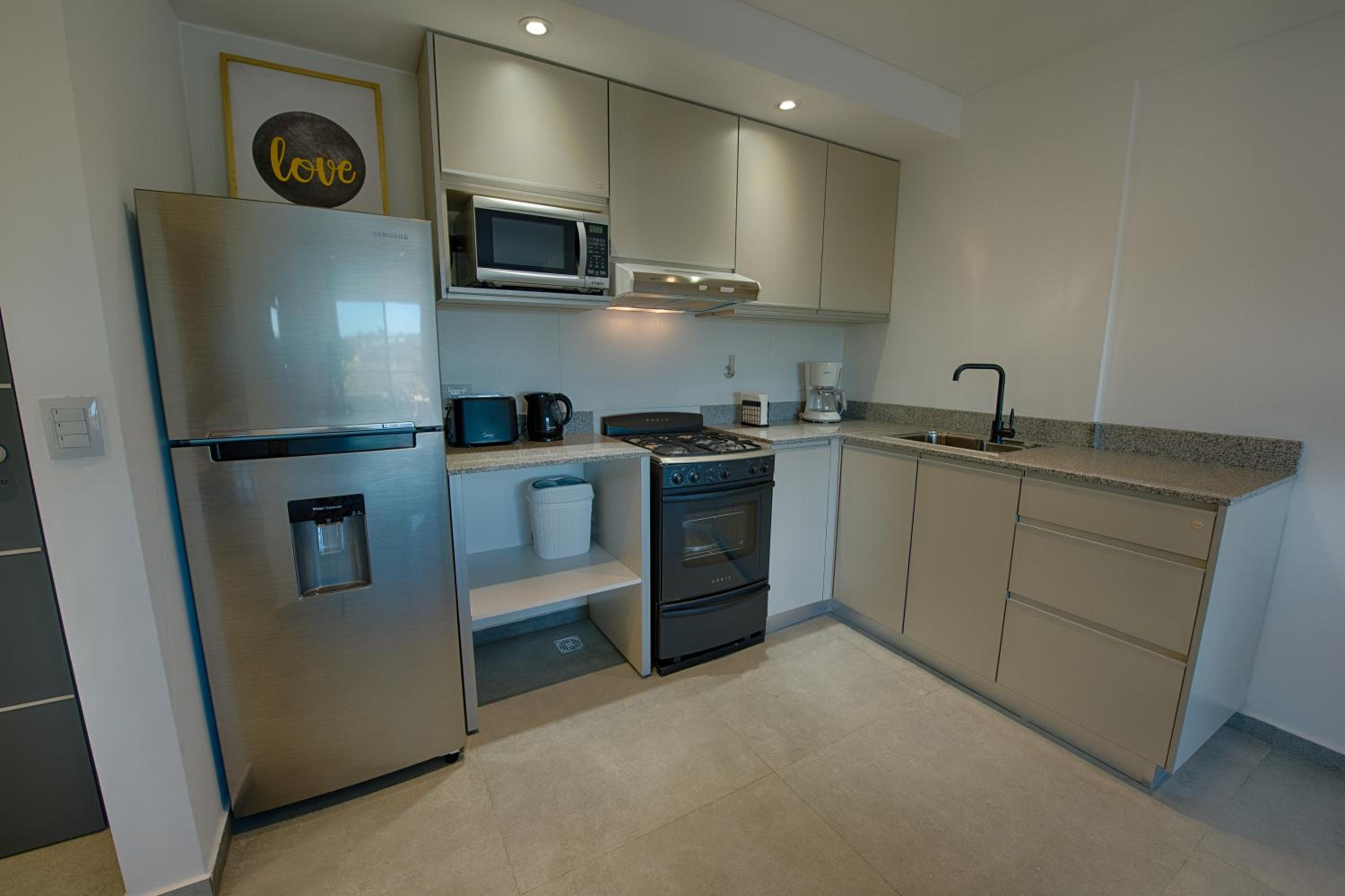 Apartemanto Luxury vistas Nqn 1 bed