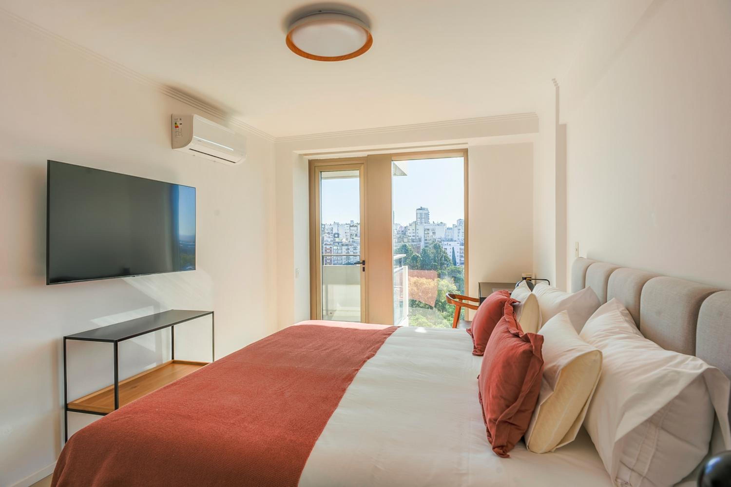 Disfrutá Vista Única Premium Amenities Lujo Deco Recoleta Armani powered by Argenhost - 903 -