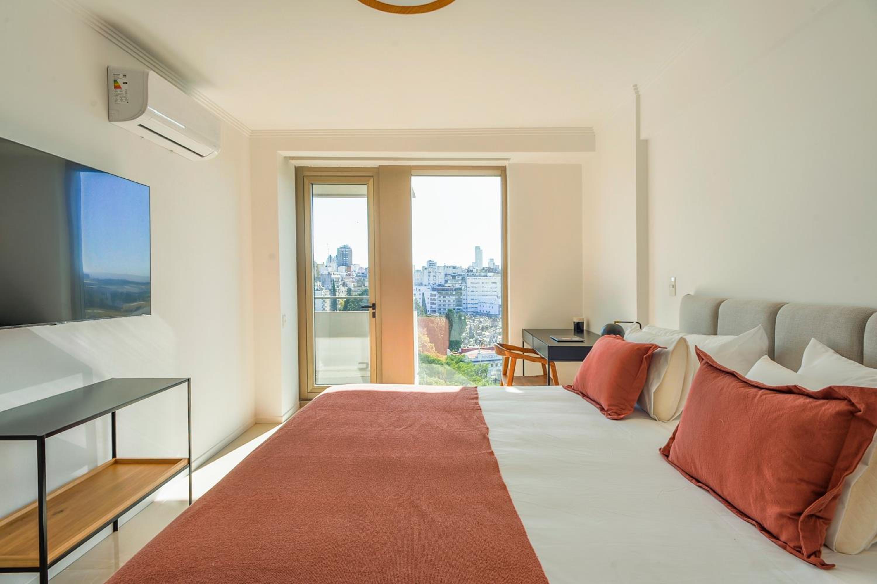 Disfrutá Vista Única Premium Amenities Lujo Deco Recoleta Armani powered by Argenhost - 903 -