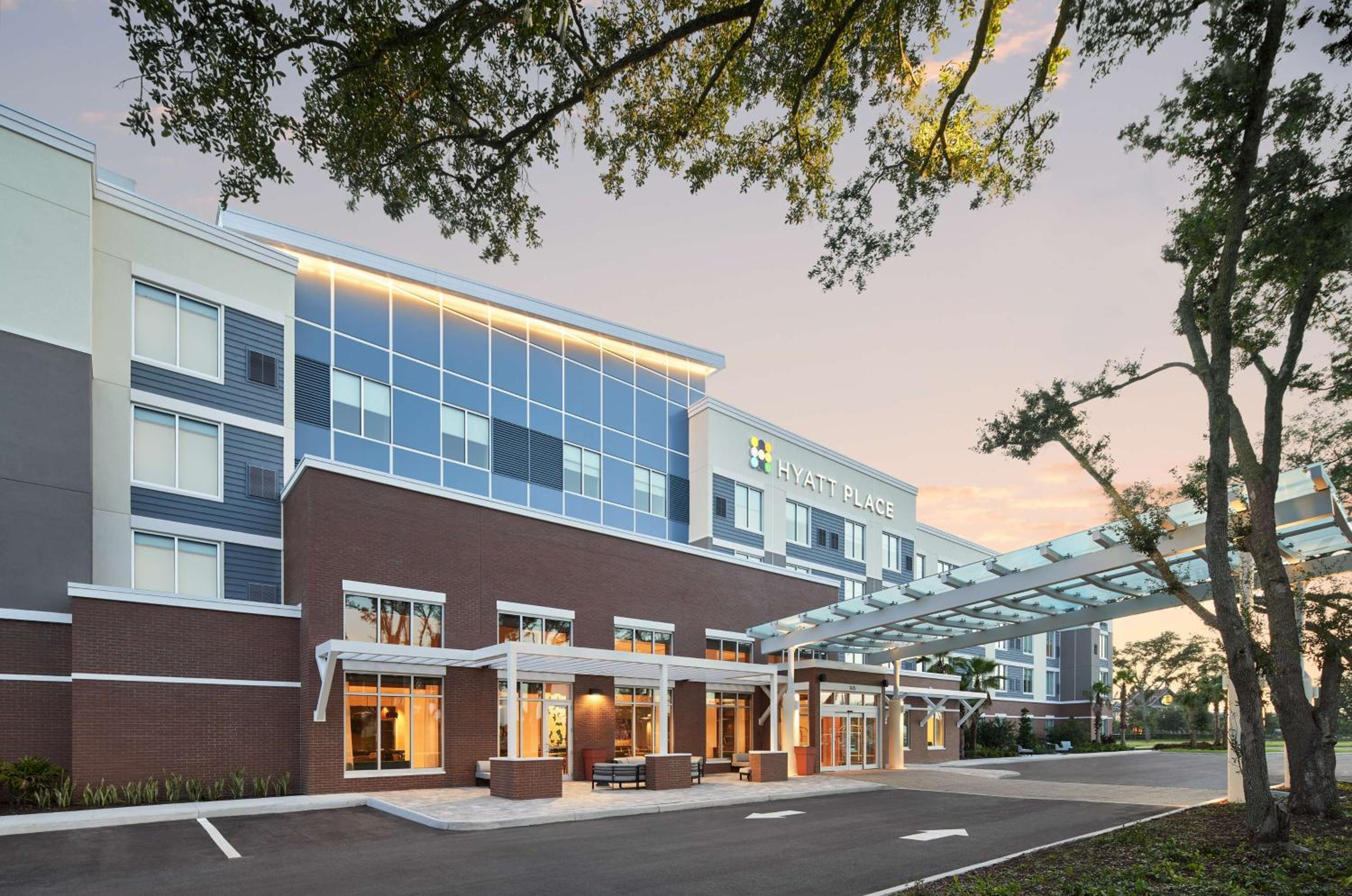 Hotel Hyatt Place Melbourne - Palm Bay - I-95 - Image 1