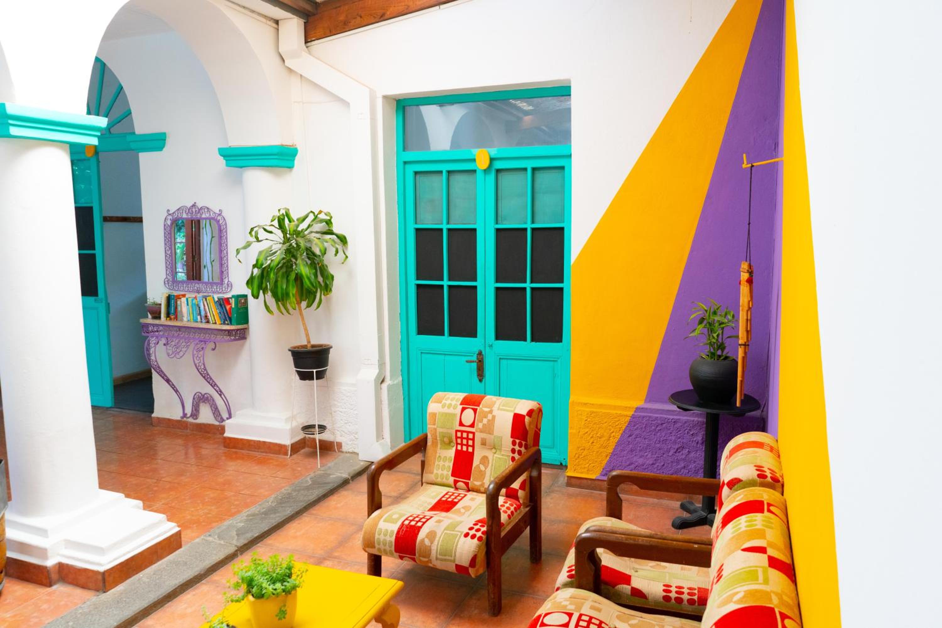 Casa Blanca Hostel, photo 50