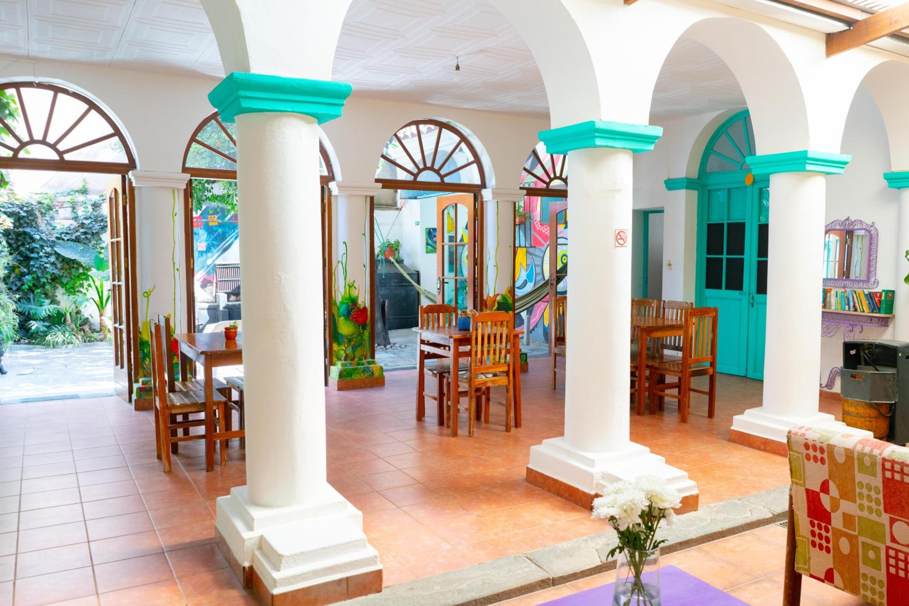 Casa Blanca Hostel, photo 11