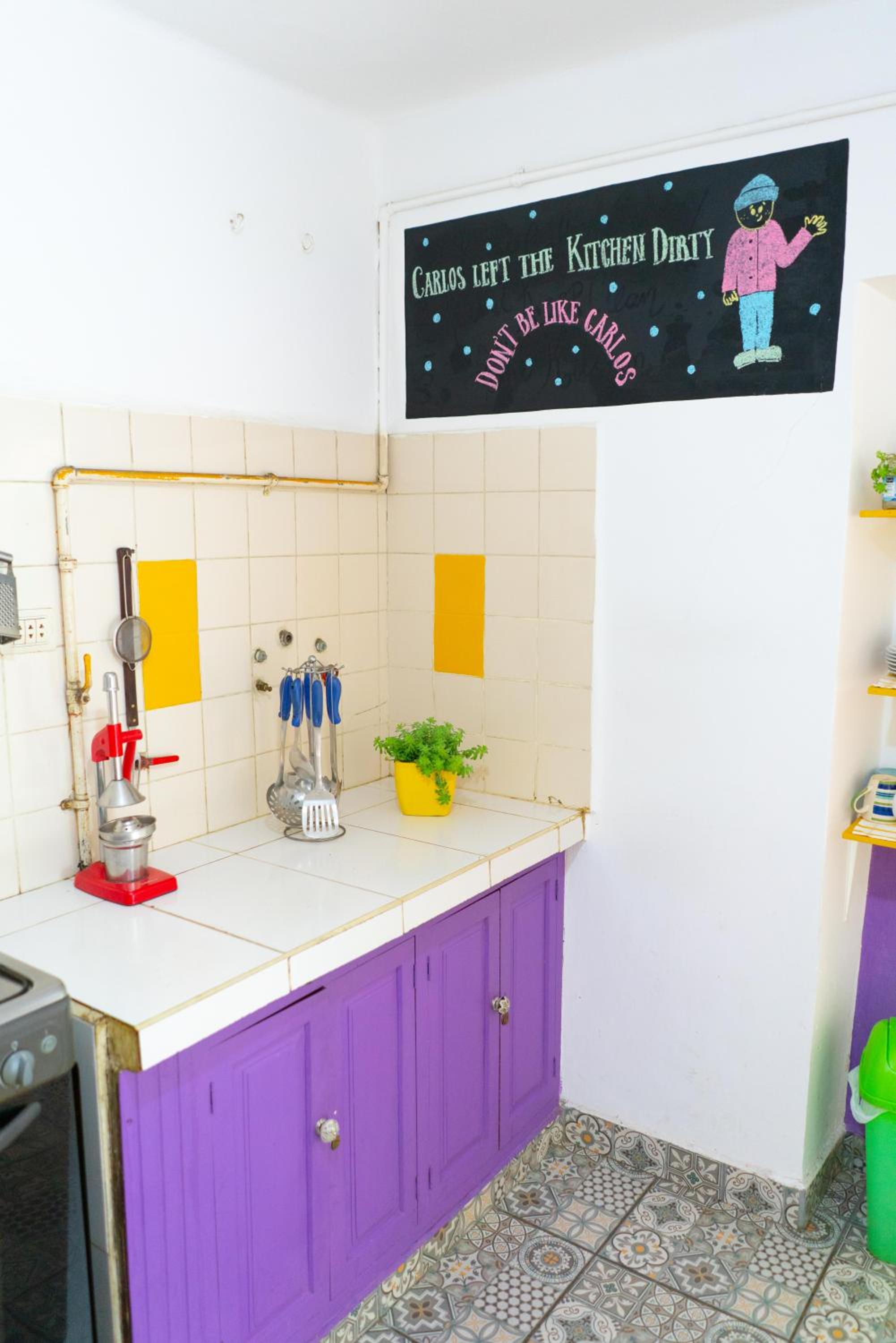 Casa Blanca Hostel