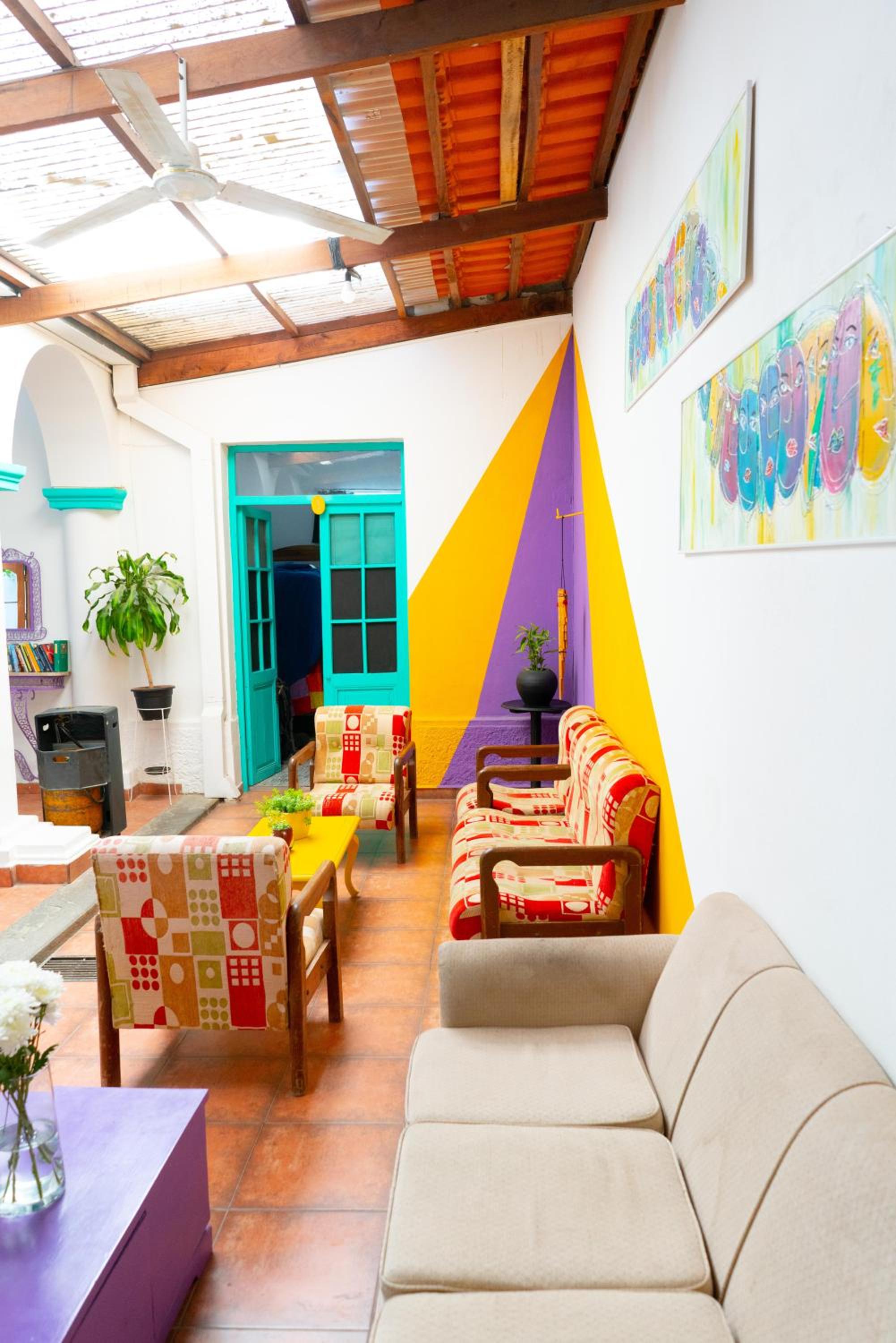 Casa Blanca Hostel, photo 28