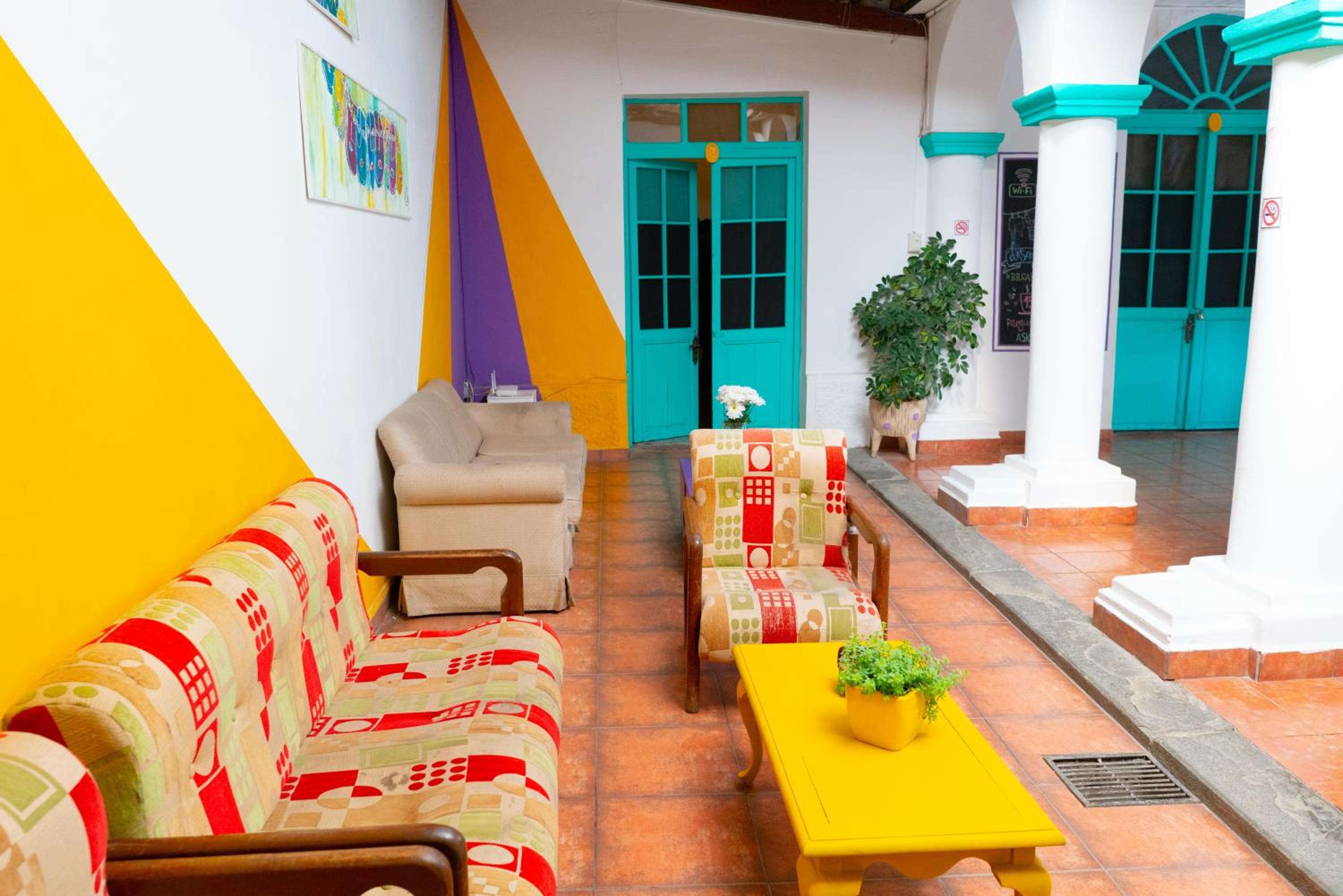 Casa Blanca Hostel, photo 61