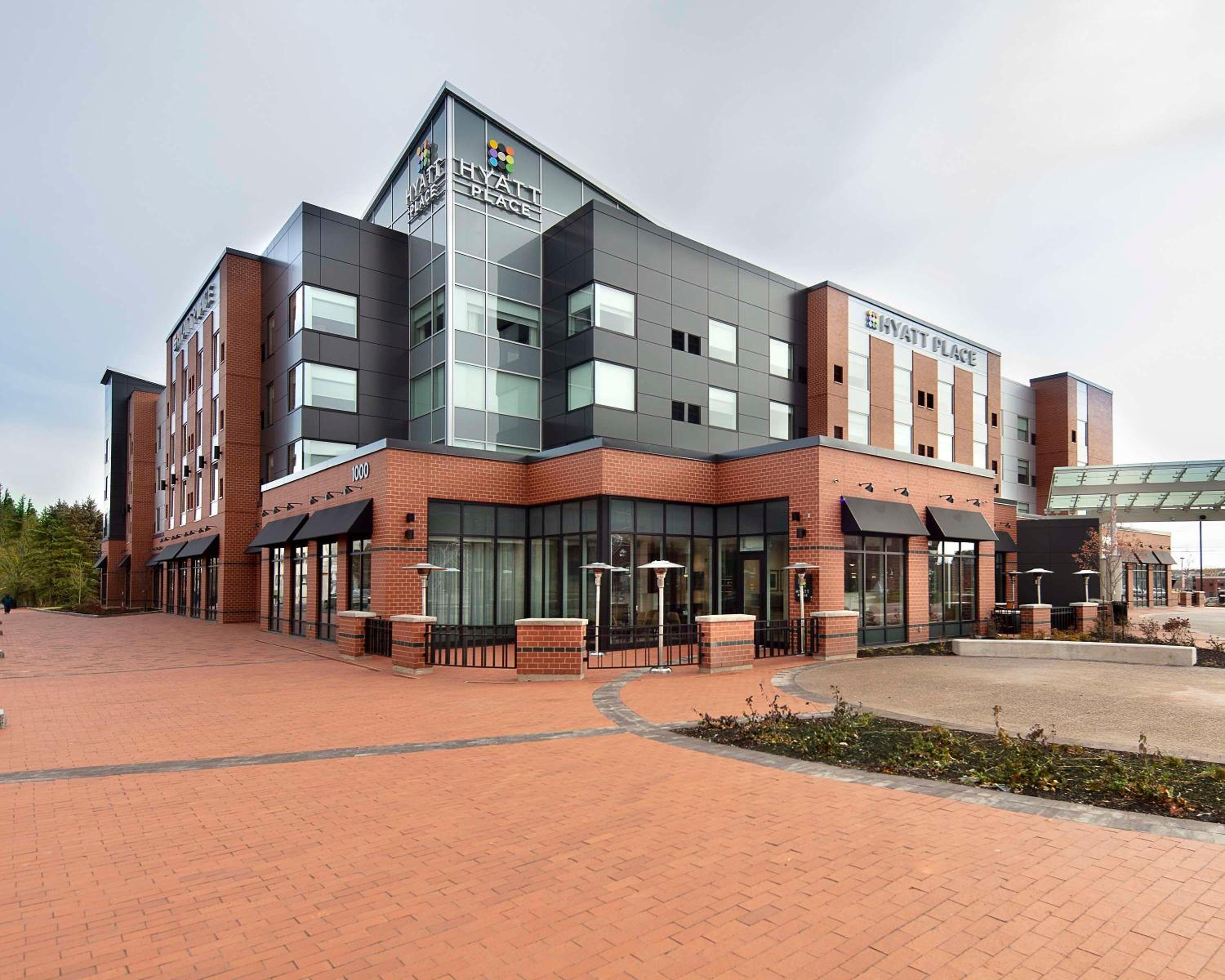 Hotel Hyatt Place Moncton-Downtown - Image 1