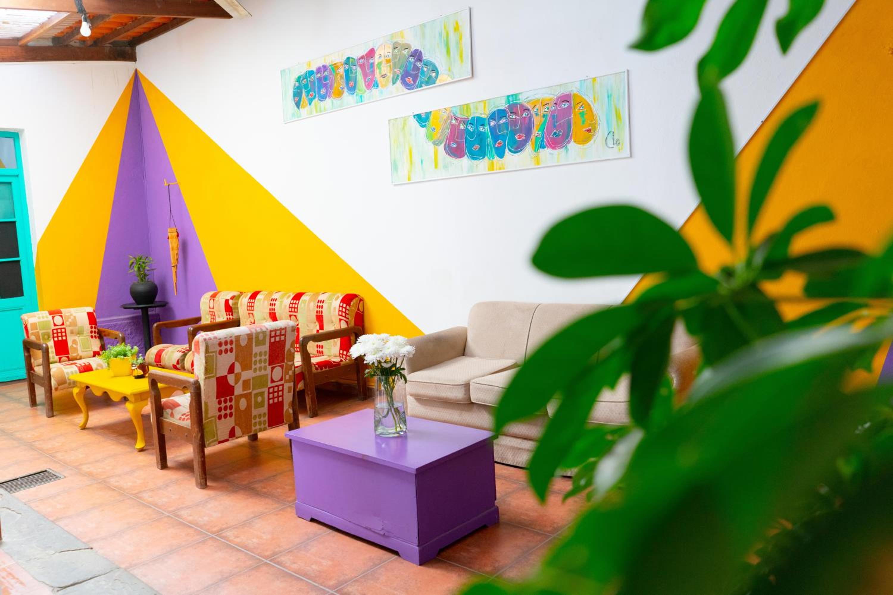 Casa Blanca Hostel, photo 60