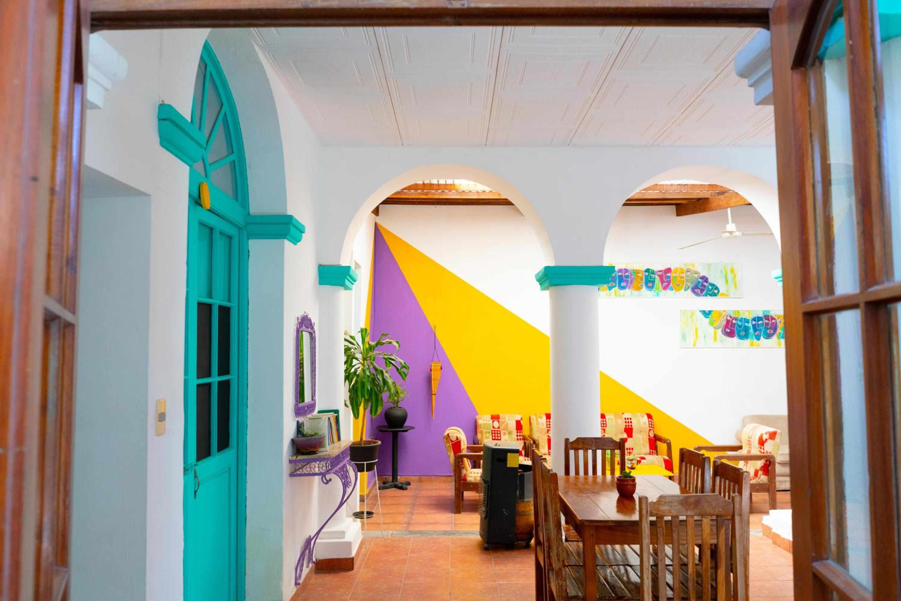 Casa Blanca Hostel, photo 45