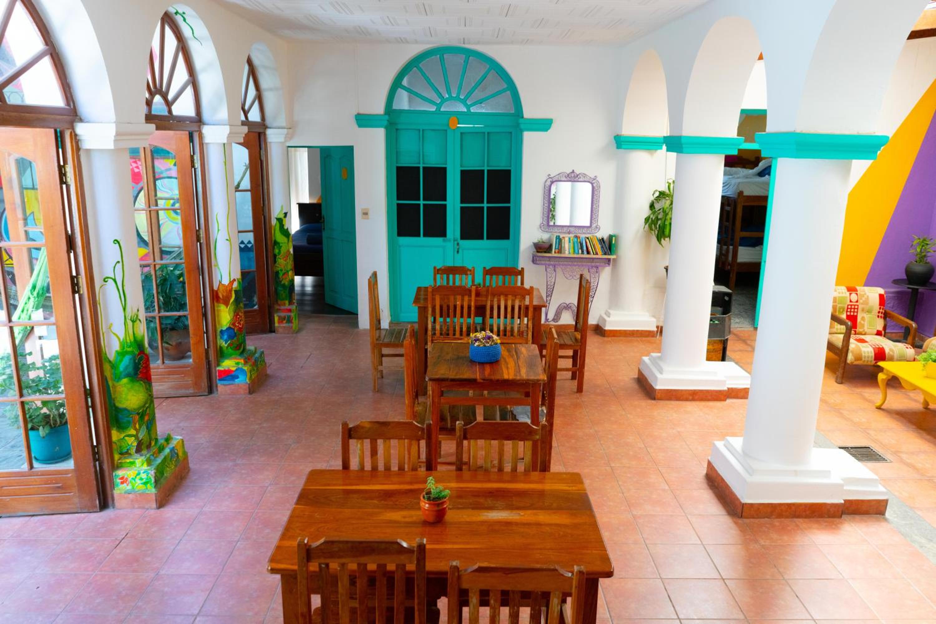 Casa Blanca Hostel, photo 13