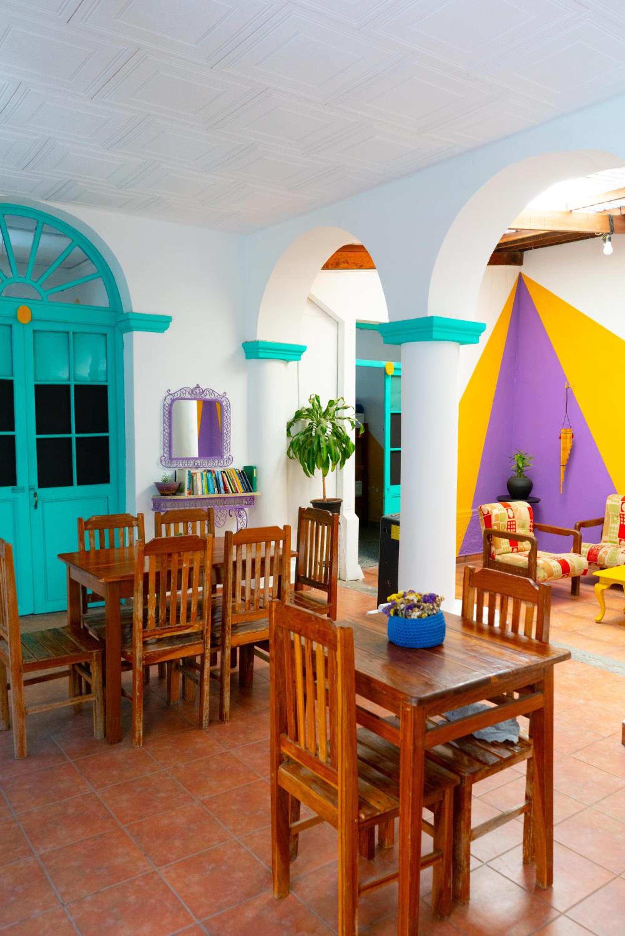 Casa Blanca Hostel, photo 14