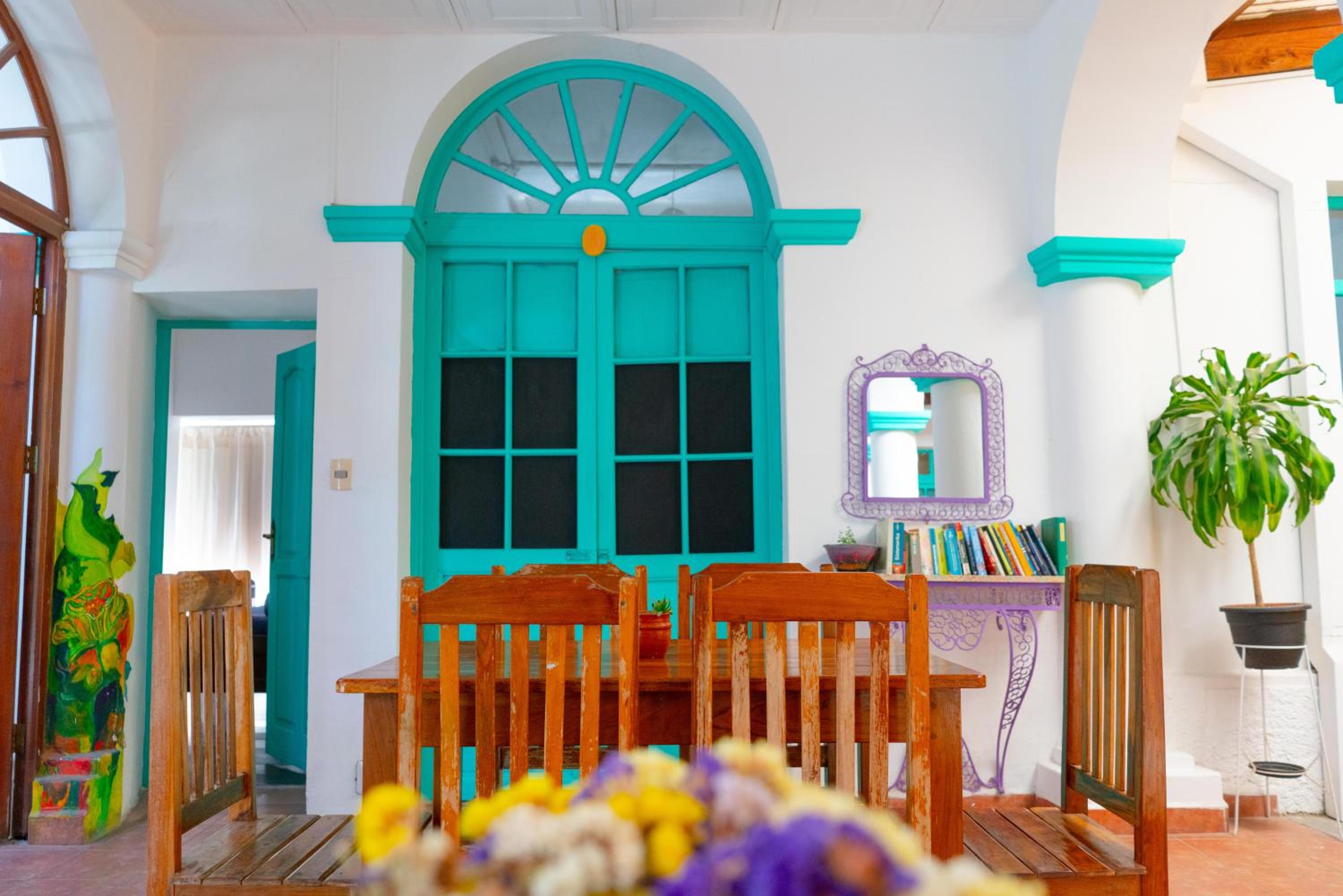 Casa Blanca Hostel, photo 15