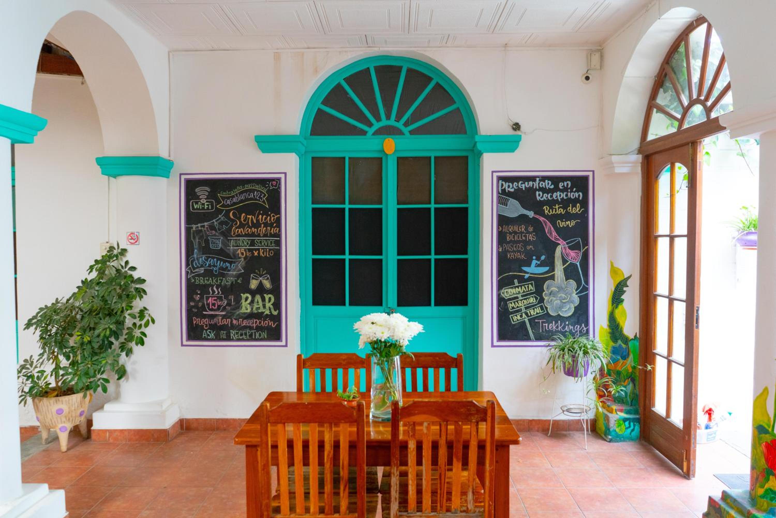 Casa Blanca Hostel, photo 24