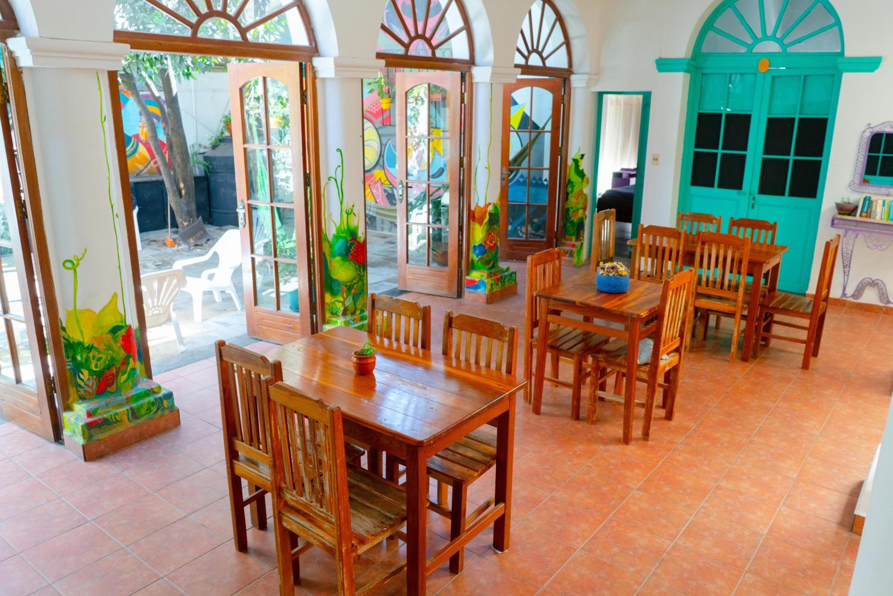 Casa Blanca Hostel, photo 44