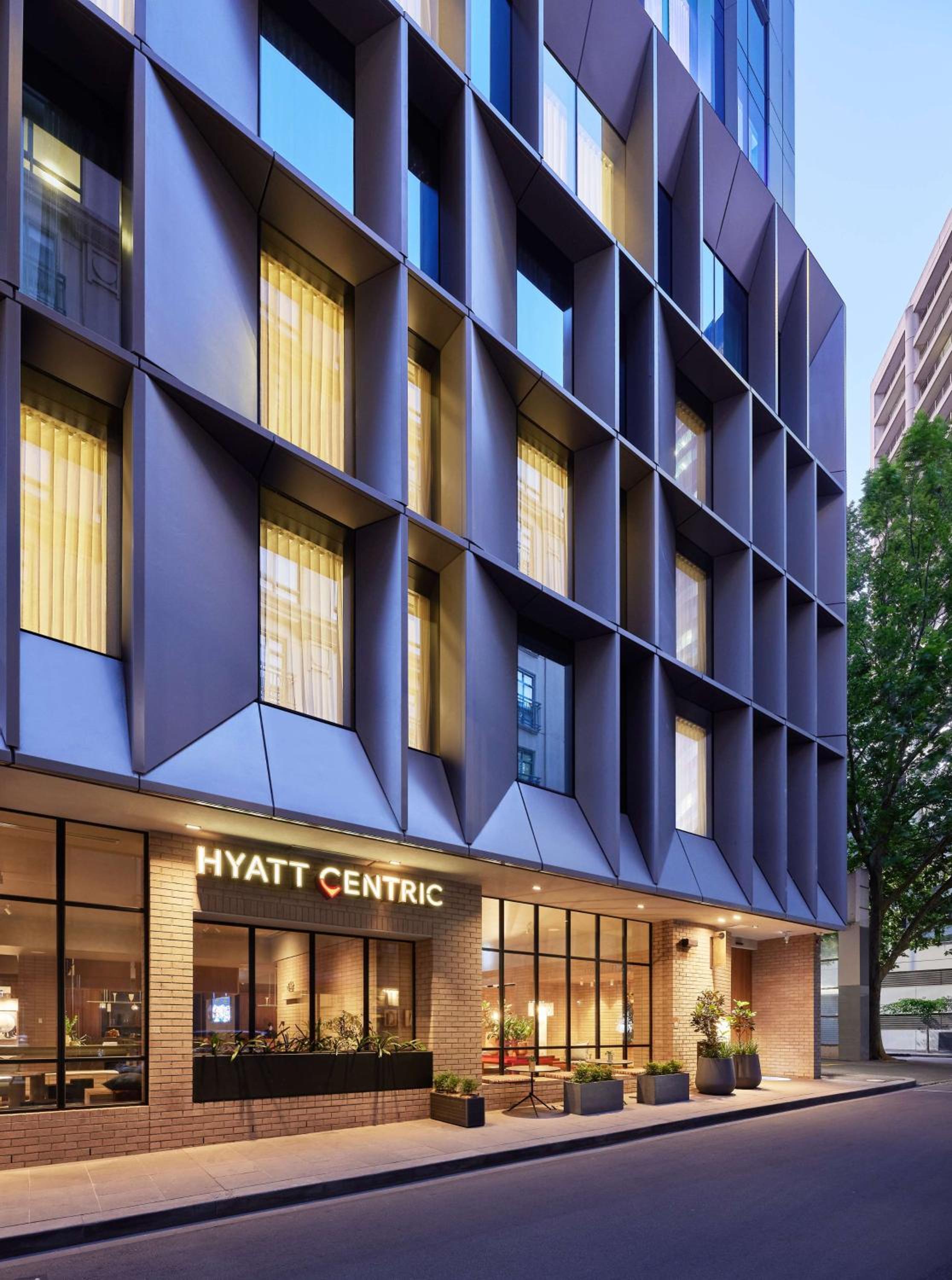 Hotel Hyatt Centric Melbourne - Image 1