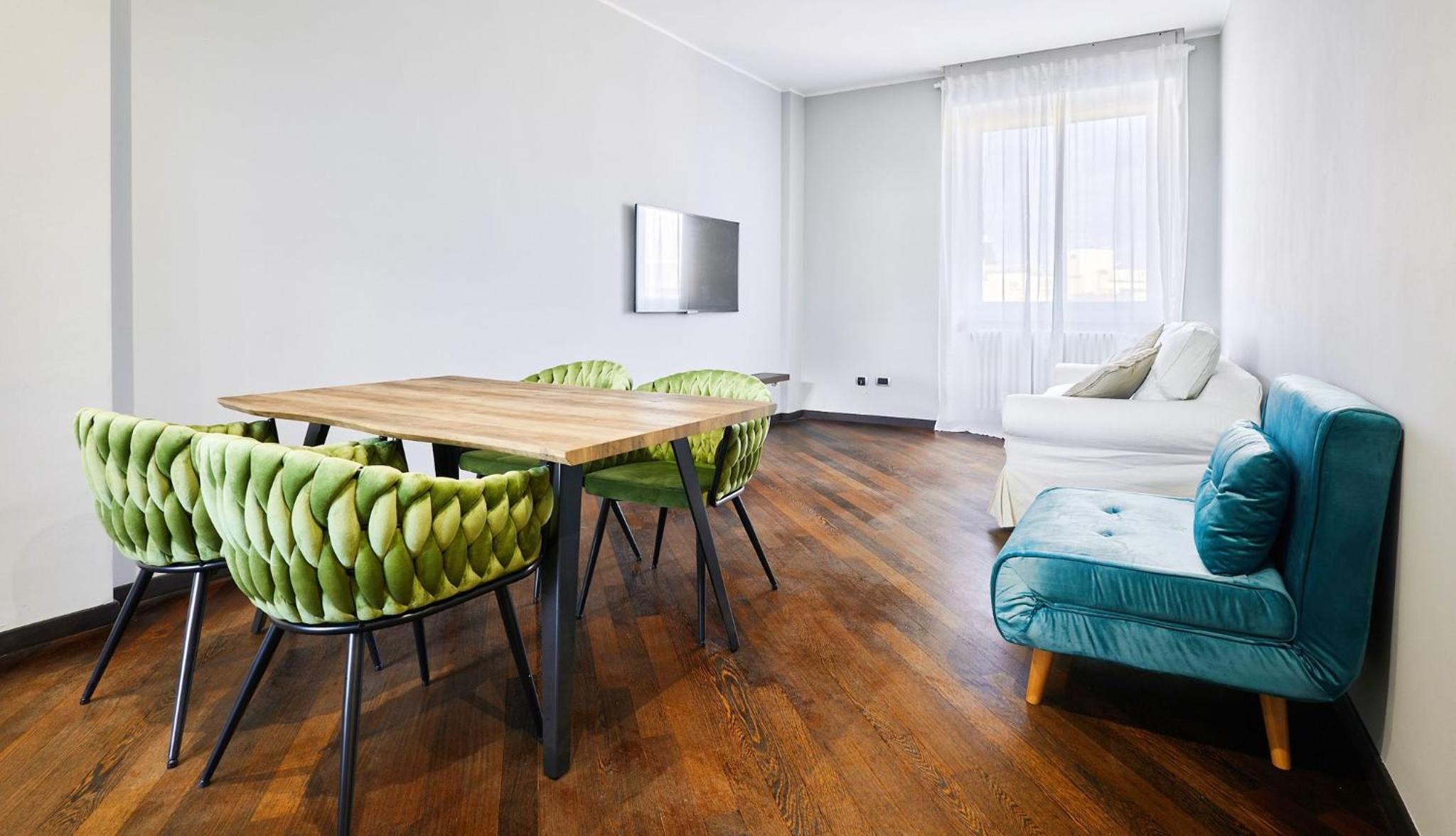 Sant'Ambrogio Charme Apartment