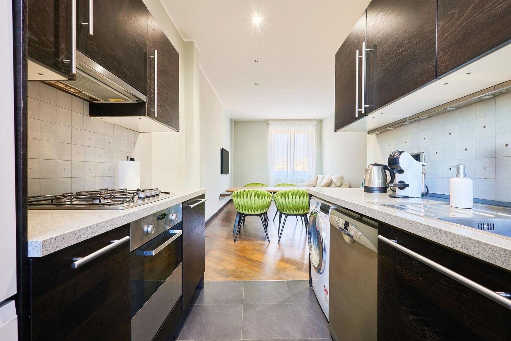 Sant'Ambrogio Charme Apartment
