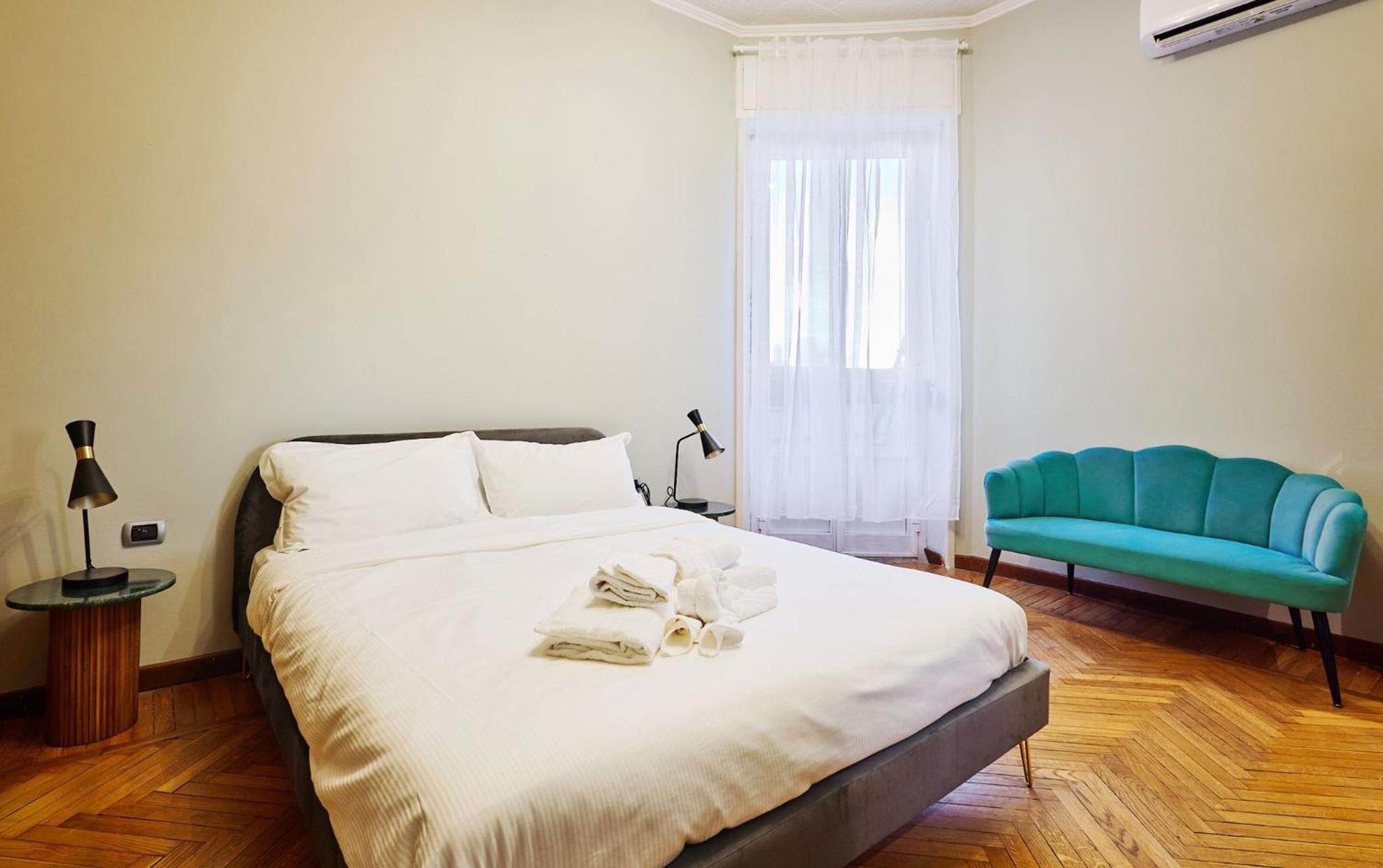 Sant'Ambrogio Charme Apartment