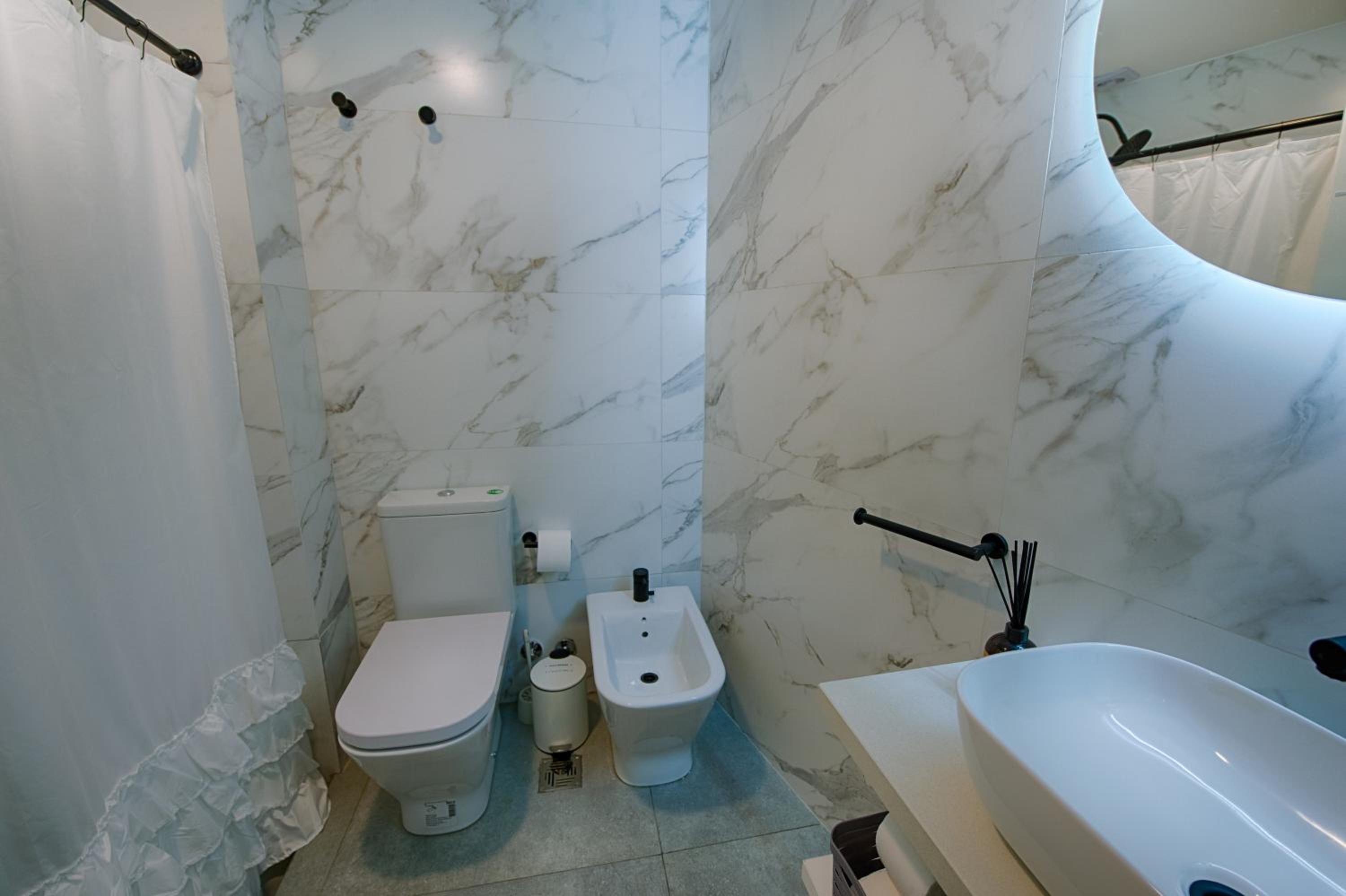 Apartamento Luxury Vistas E