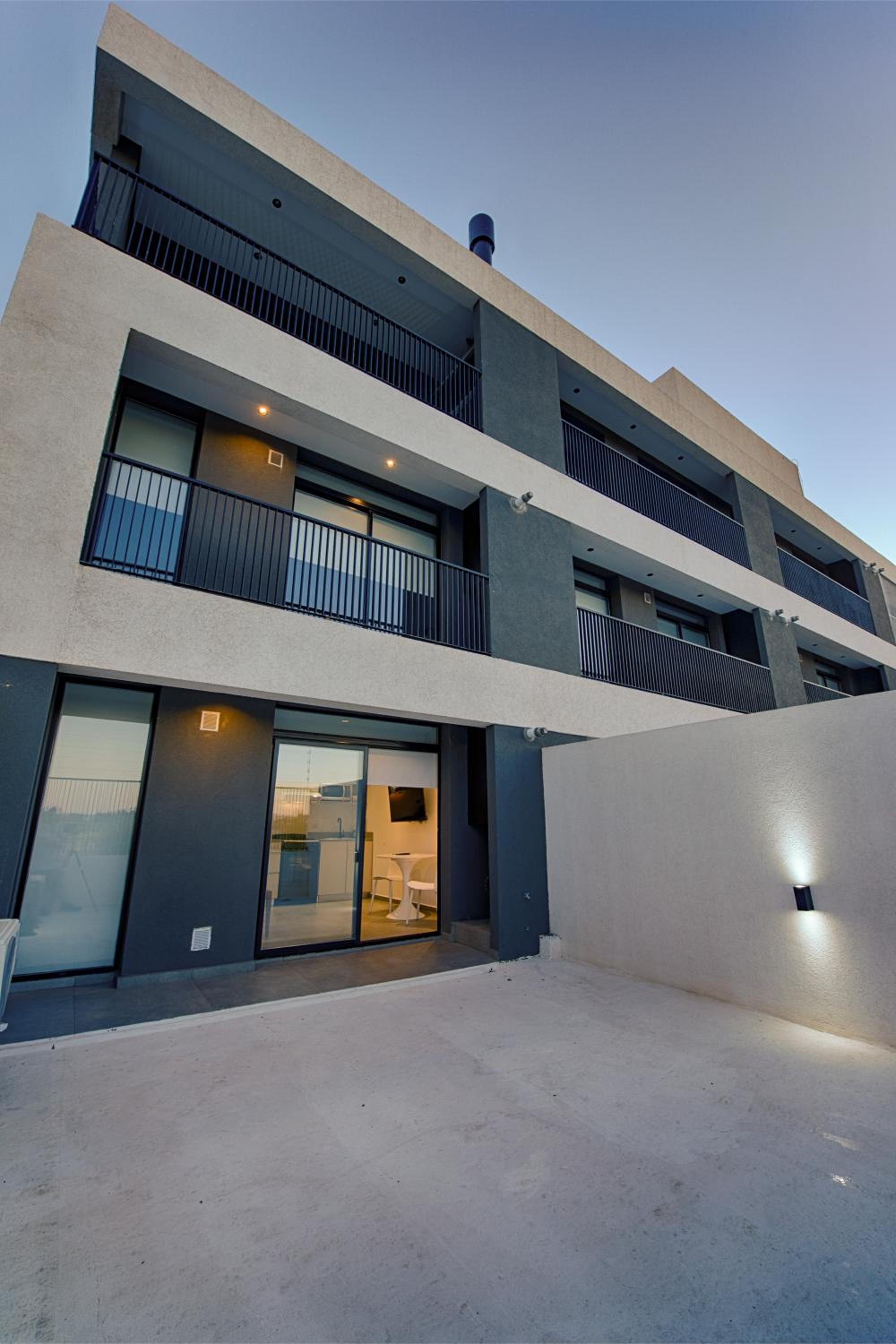 Apartamento Luxury Vistas E