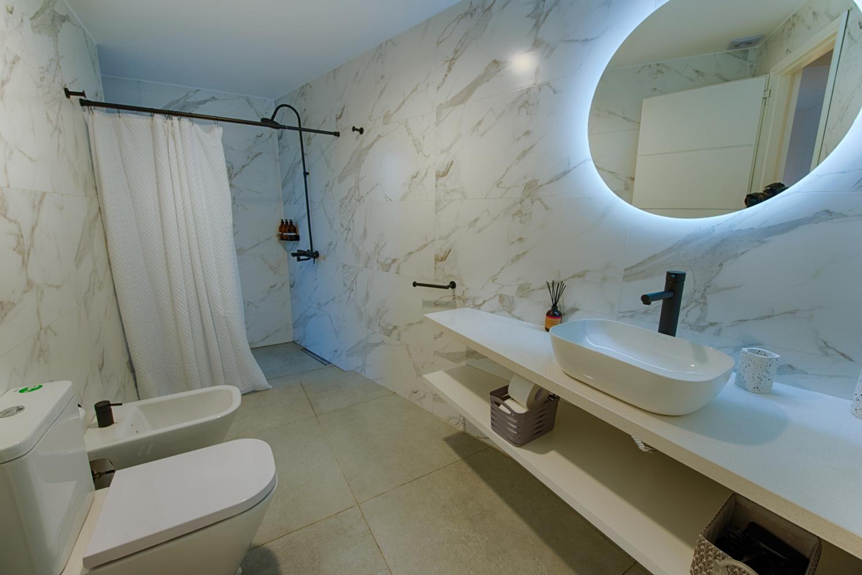 Apartamento Luxury Vistas E