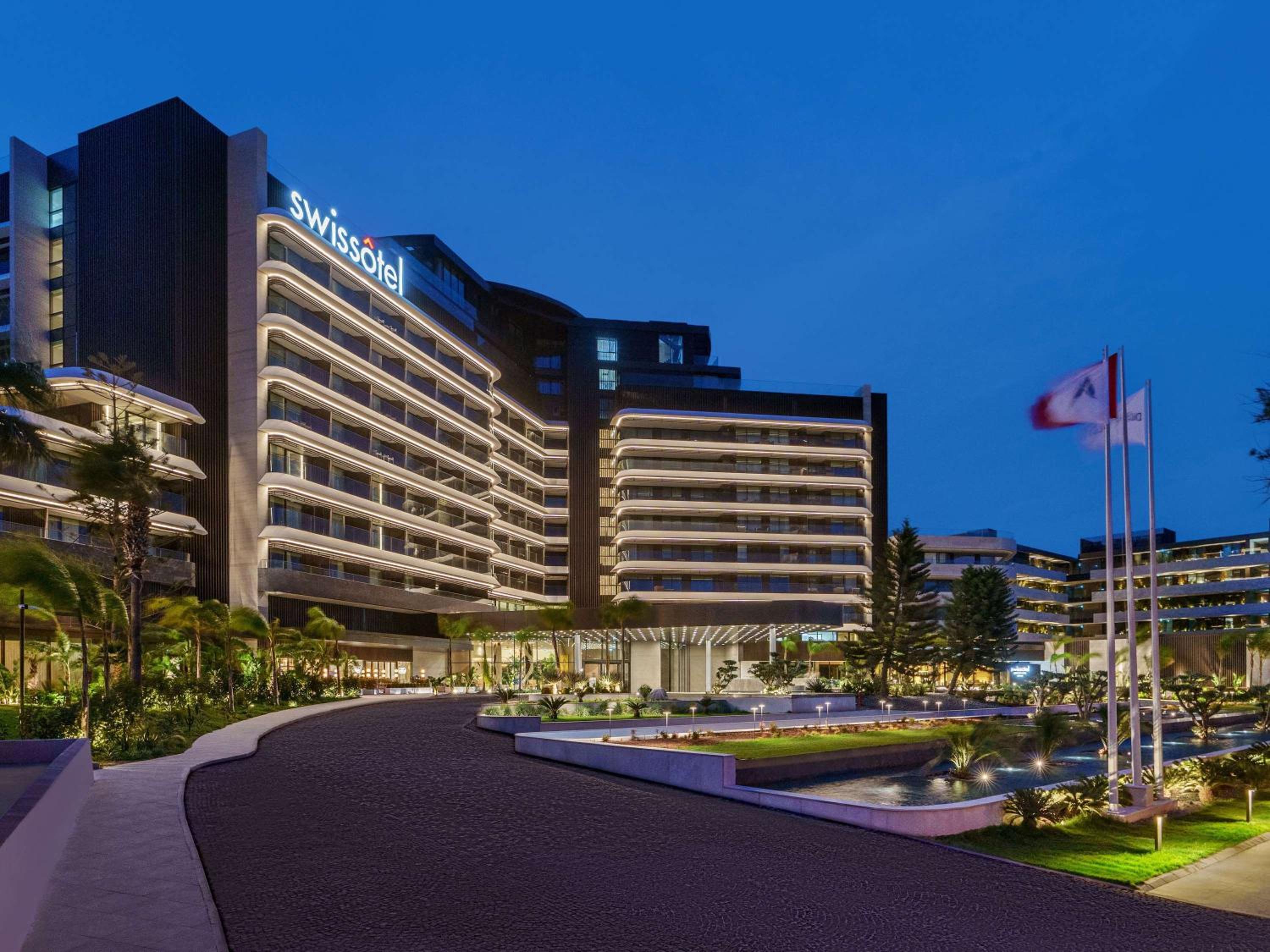 Hotel Swissotel Resort And Spa Cesme - Image 1