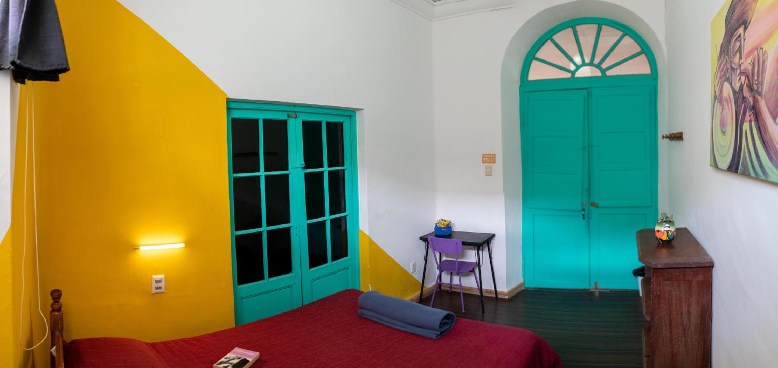 Casa Blanca Hostel, photo 56