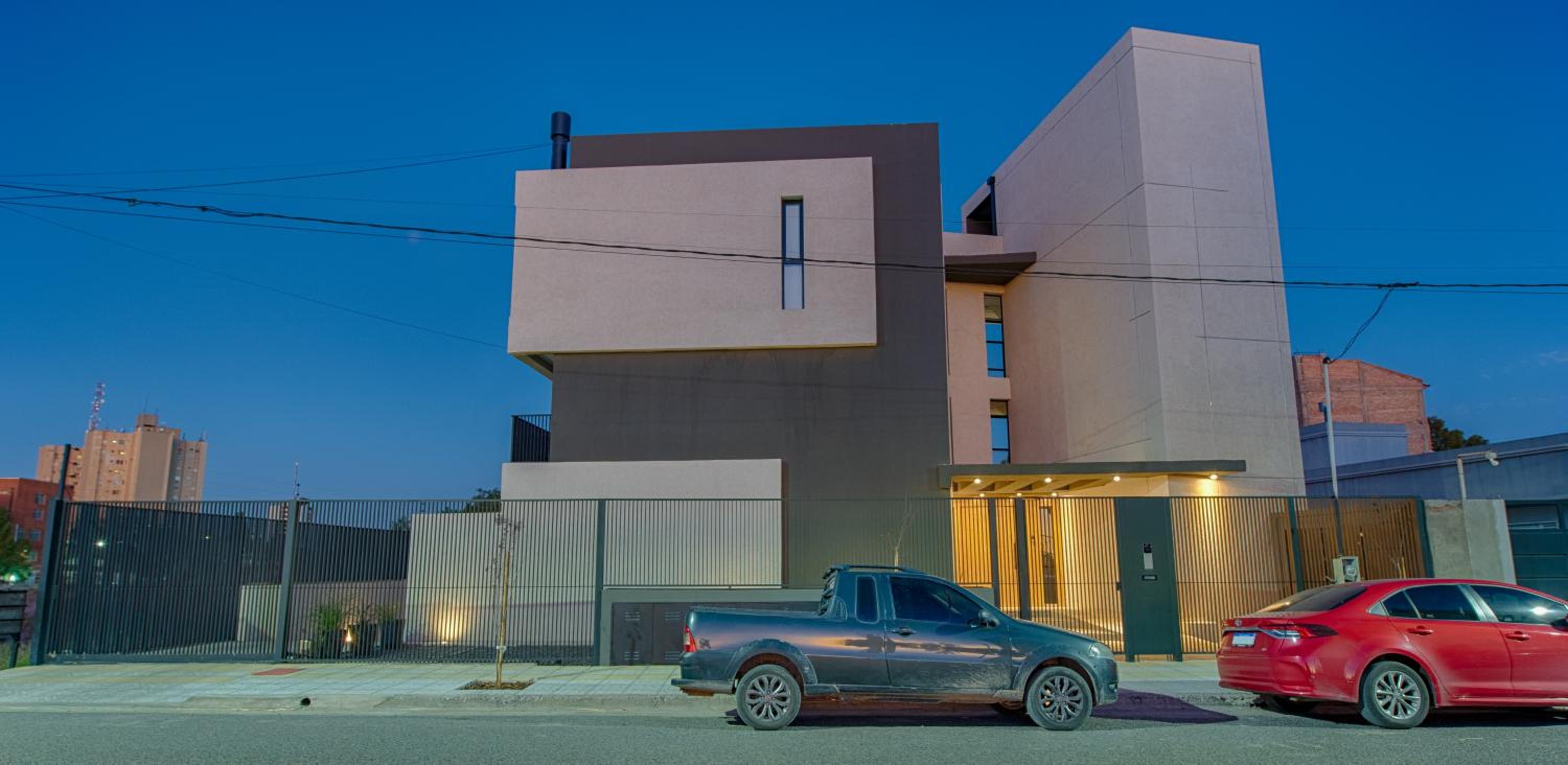 Apartamento Luxury Vistas E