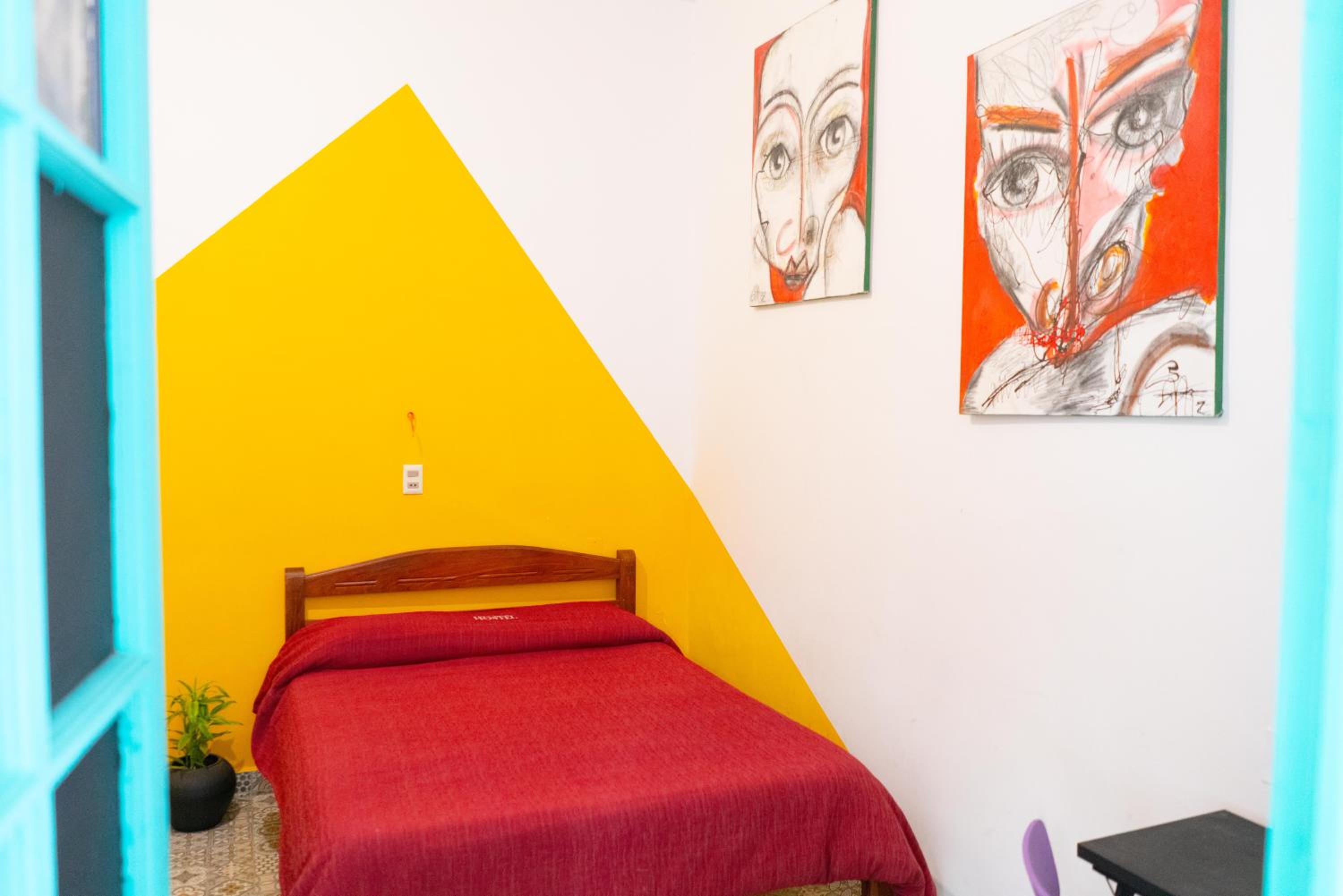 Casa Blanca Hostel, photo 16